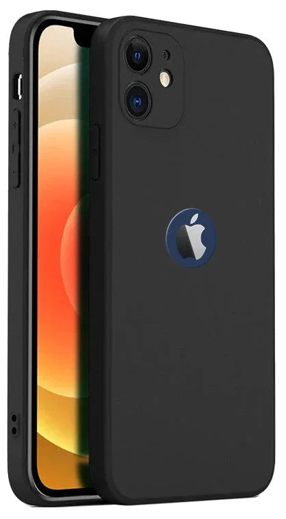 Soft Silicone iPhone 12 Mini Back Cover - Soft Silicone iPhone 12 Mini Back Cover Soft Silicone iPhone 12 Mini Back Cover