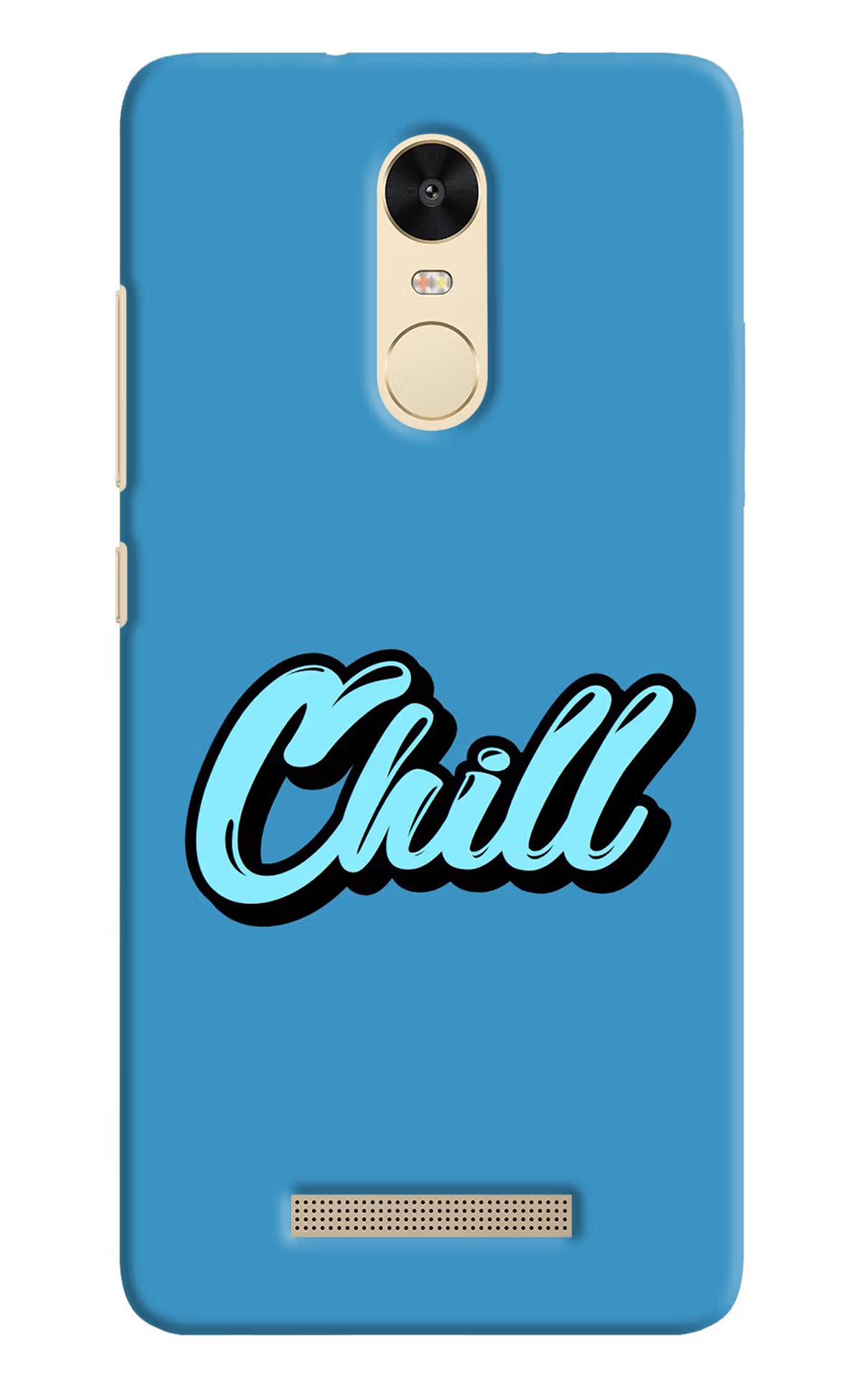 Chill Redmi Note 3 Back Cover - Chill Redmi Note 3 Hard Case Back Cover by Casekaro Chill Redmi Note 3 Hard Case Back Cover by Casekaro