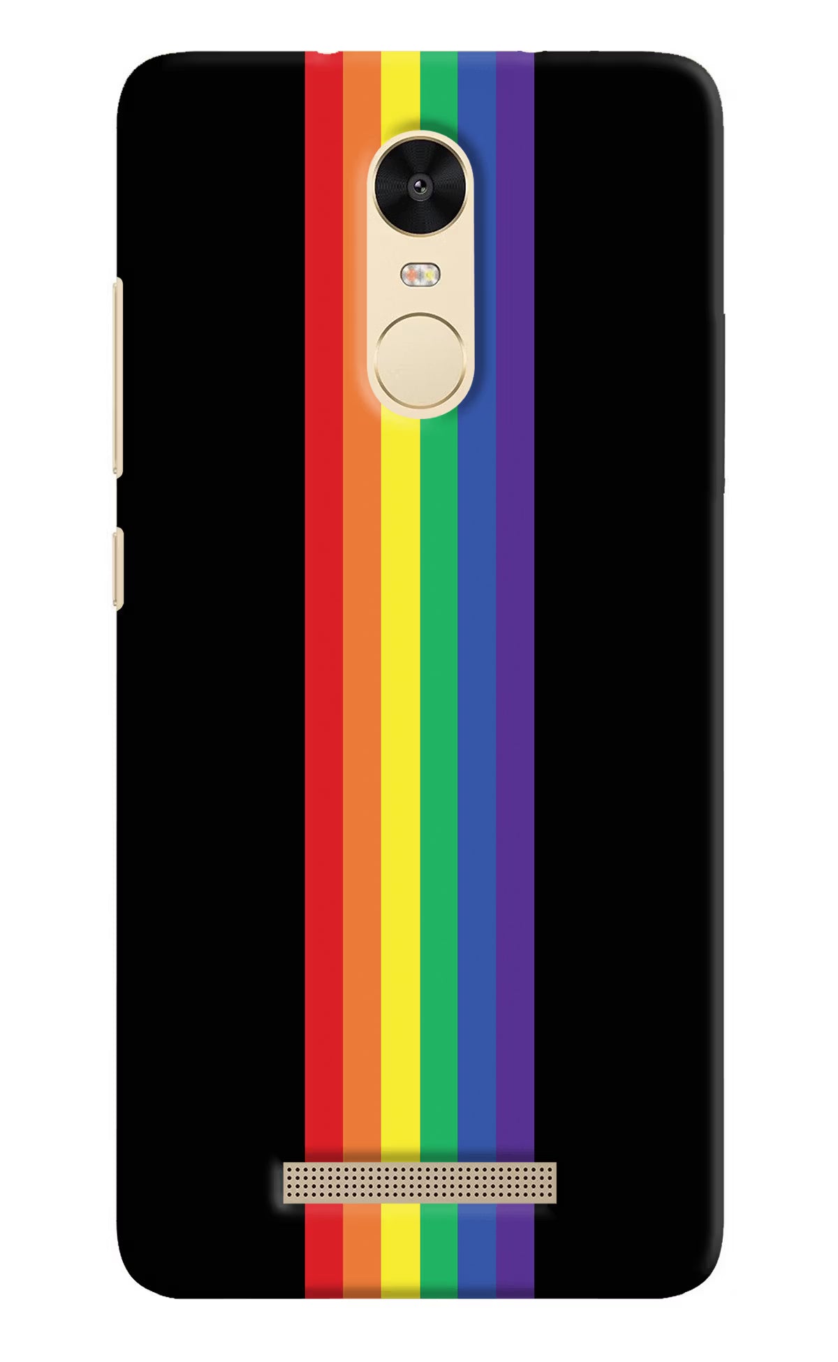 Pride Redmi Note 3 Back Cover - Pride Redmi Note 3 Hard Case Back Cover by Casekaro Pride Redmi Note 3 Hard Case Back Cover by Casekaro