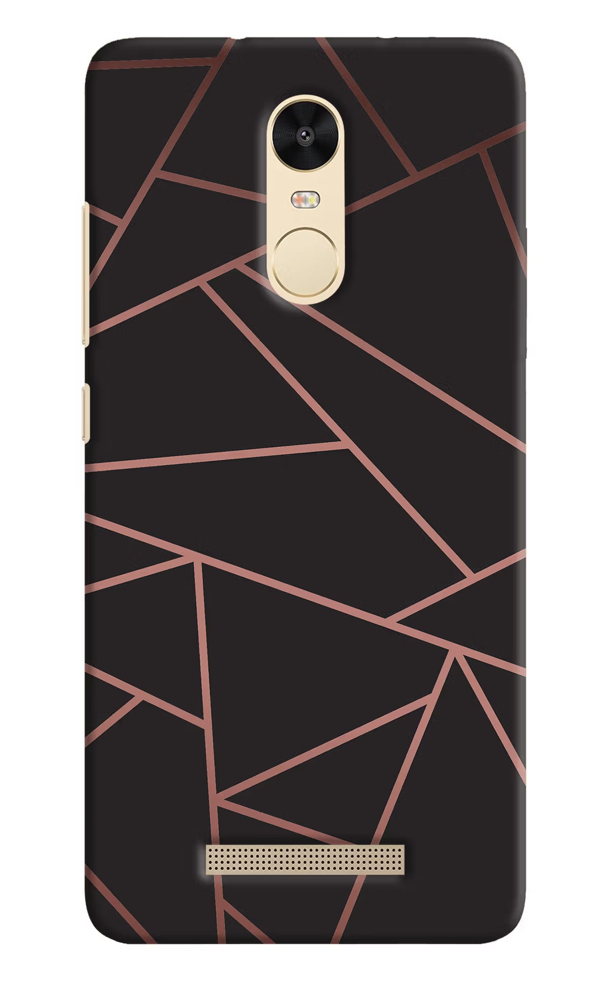 Geometric Pattern Redmi Note 3 Back Cover - Geometric Pattern Redmi Note 3 Hard Case Back Cover by Casekaro Geometric Pattern Redmi Note 3 Hard Case Back Cover by Casekaro