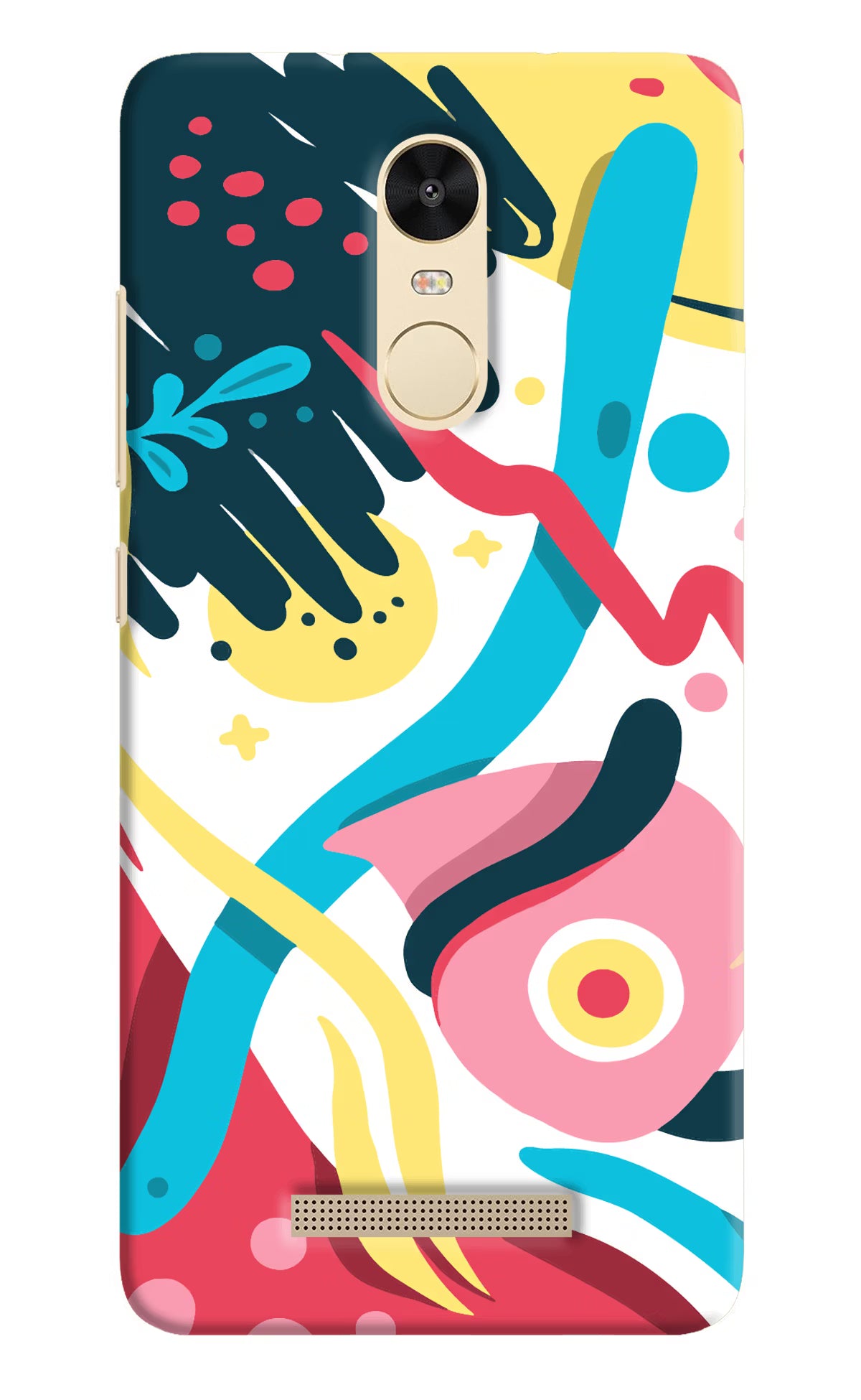 Trippy Redmi Note 3 Back Cover - Trippy Redmi Note 3 Hard Case Back Cover by Casekaro Trippy Redmi Note 3 Hard Case Back Cover by Casekaro