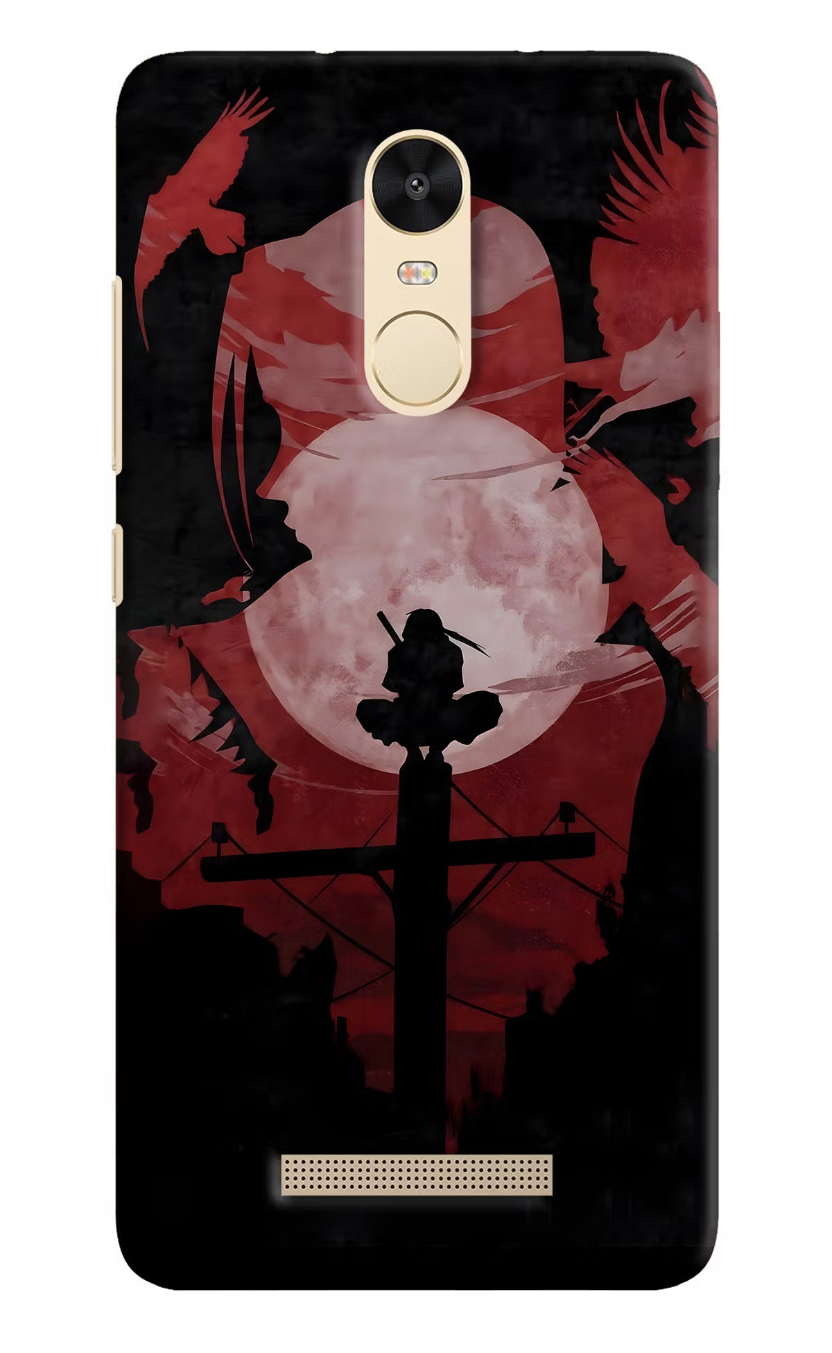Naruto Anime Redmi Note 3 Back Cover - Naruto Anime Redmi Note 3 Hard Case Back Cover by Casekaro Naruto Anime Redmi Note 3 Hard Case Back Cover by Casekaro