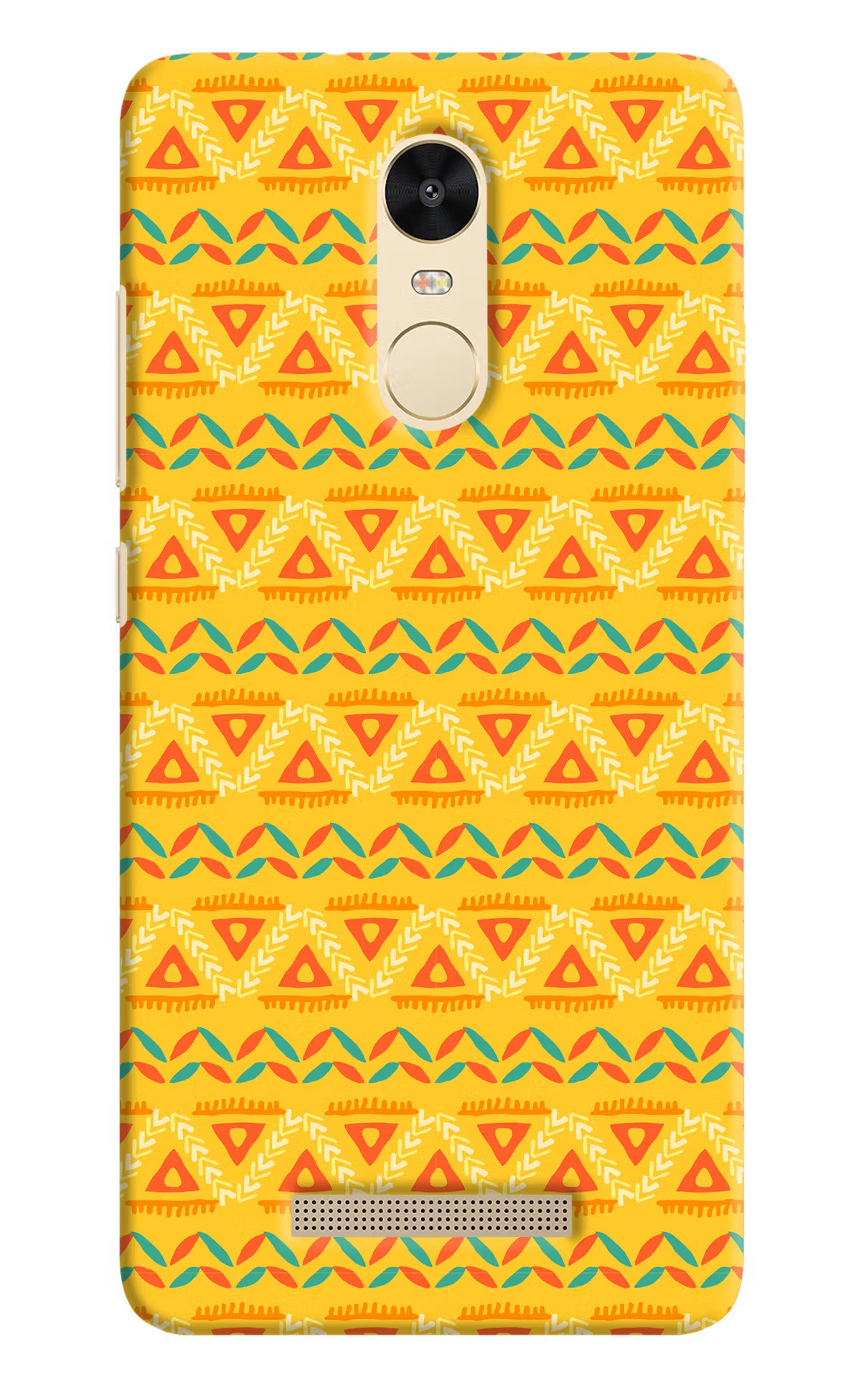 Tribal Pattern Redmi Note 3 Back Cover - Tribal Pattern Redmi Note 3 Hard Case Back Cover by Casekaro Tribal Pattern Redmi Note 3 Hard Case Back Cover by Casekaro