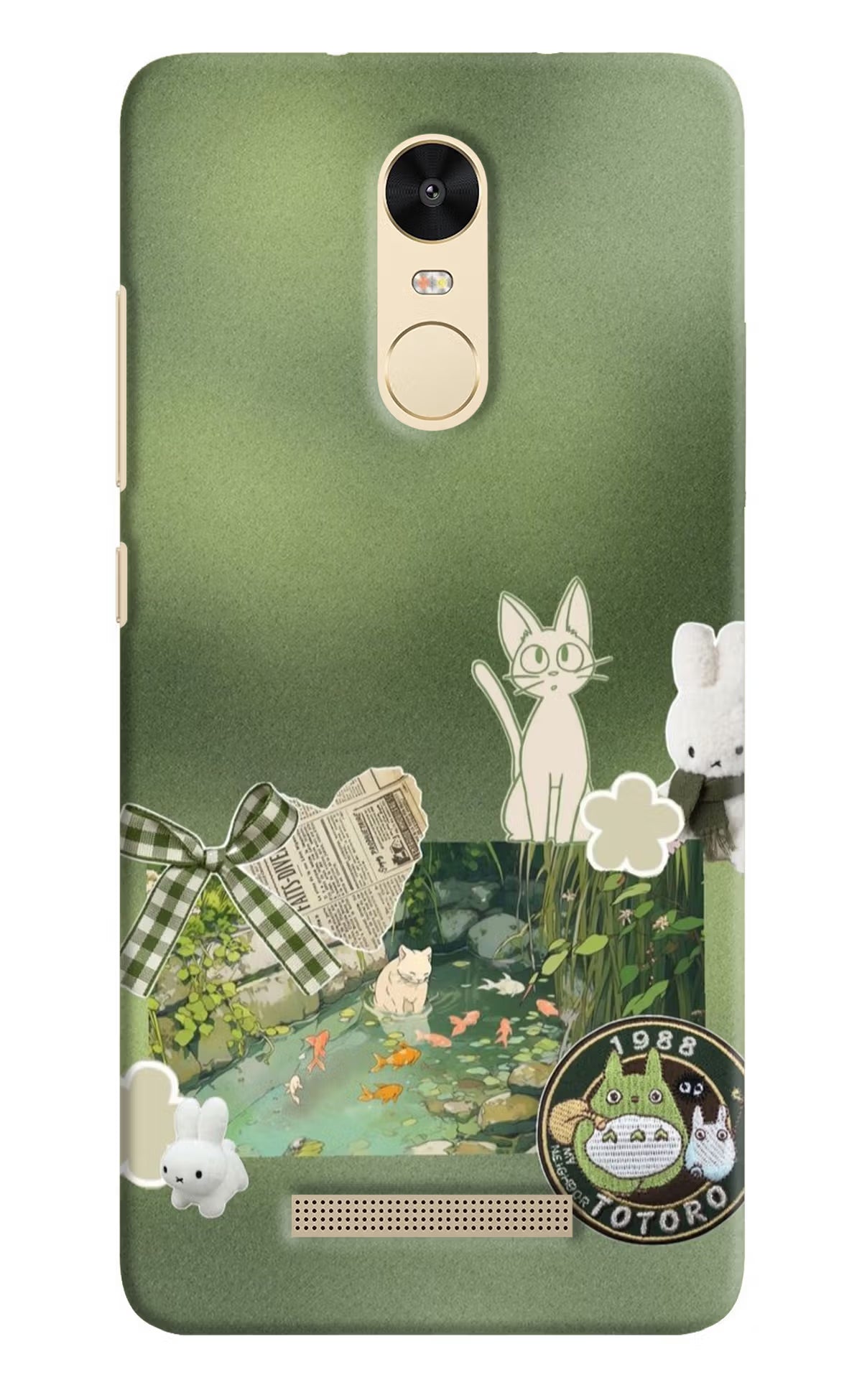 Aesthetic anime Redmi Note 3 Back Cover - Aesthetic anime Redmi Note 3 Back Cover Aesthetic anime Redmi Note 3 Back Cover