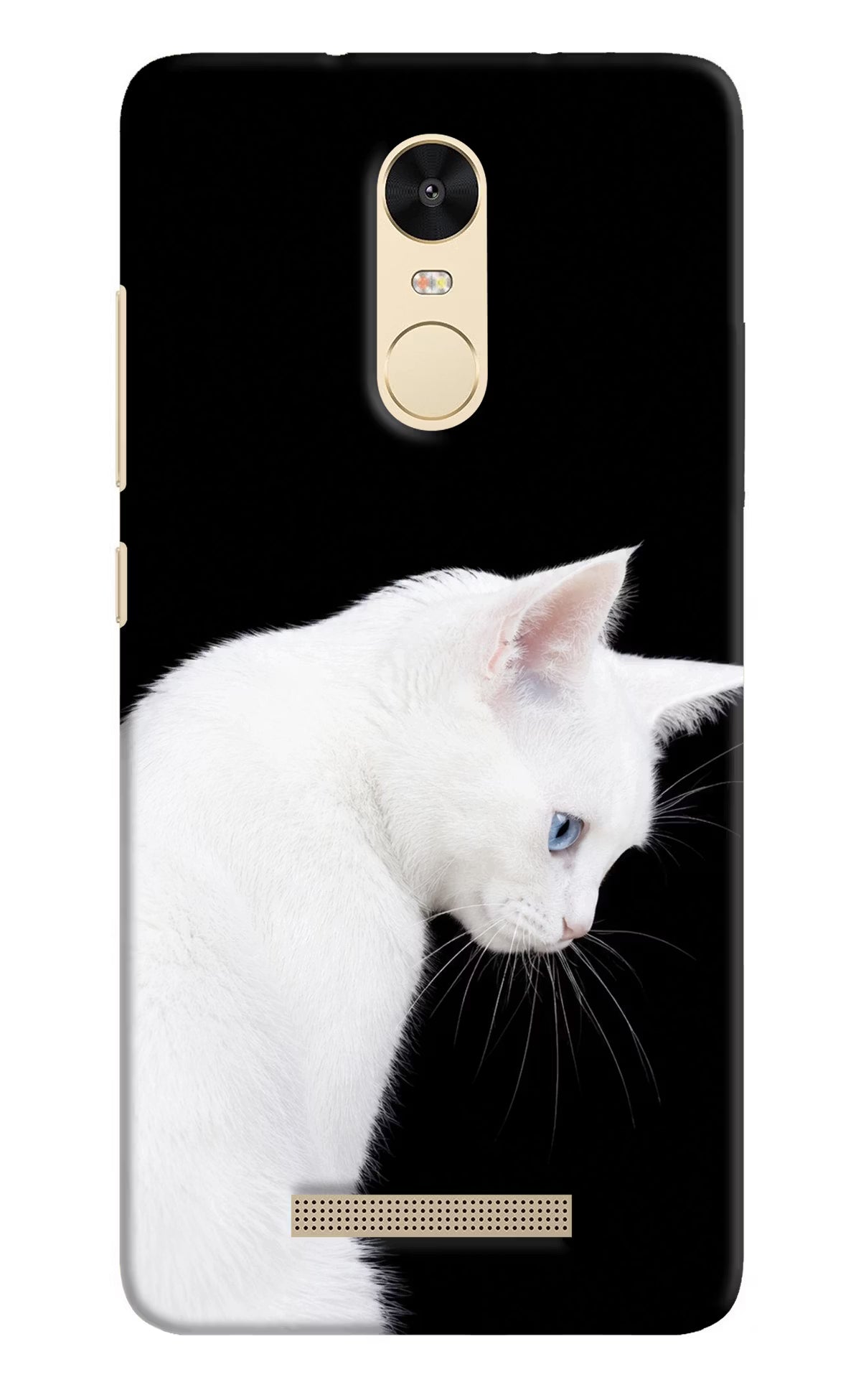 Snow Gaze Redmi Note 3 Back Cover - Snow Gaze Redmi Note 3 Back Cover Snow Gaze Redmi Note 3 Back Cover