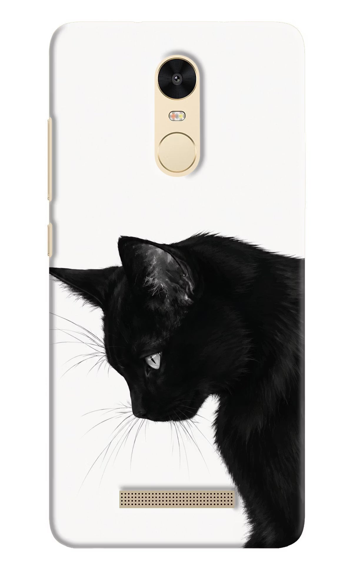 Shadow Gaze Redmi Note 3 Back Cover - Shadow Gaze Redmi Note 3 Back Cover Shadow Gaze Redmi Note 3 Back Cover