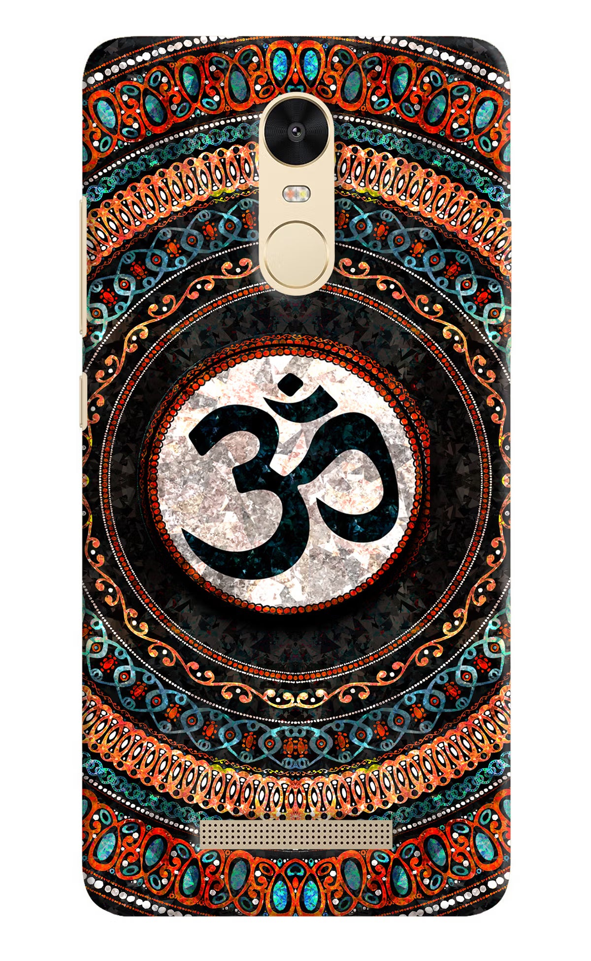 Om Culture Redmi Note 3 Pop Case - Om Culture Redmi Note 3 Pop Case by Casekaro Om Culture Redmi Note 3 Pop Case by Casekaro