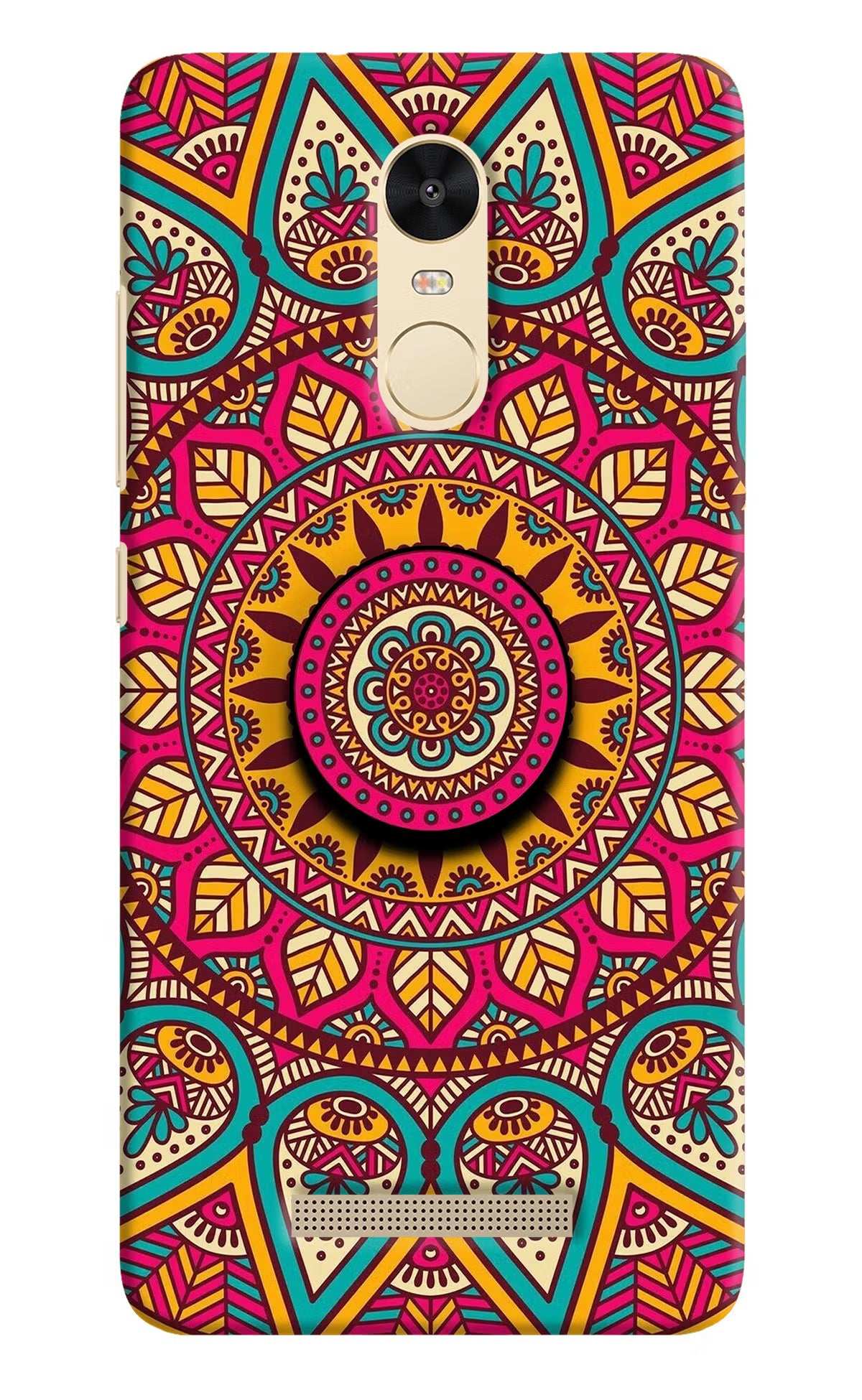 Mandala Redmi Note 3 Pop Case - Mandala Redmi Note 3 Pop Case by Casekaro Mandala Redmi Note 3 Pop Case by Casekaro