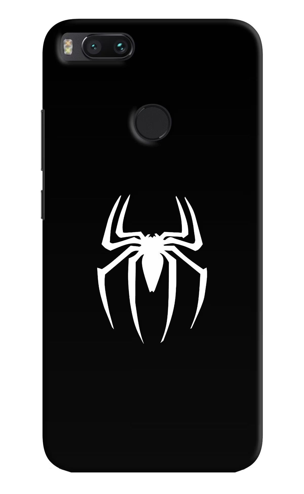 Miles Symbol Mi A1 Back Cover - Miles Symbol Mi A1 Back Cover Miles Symbol Mi A1 Back Cover