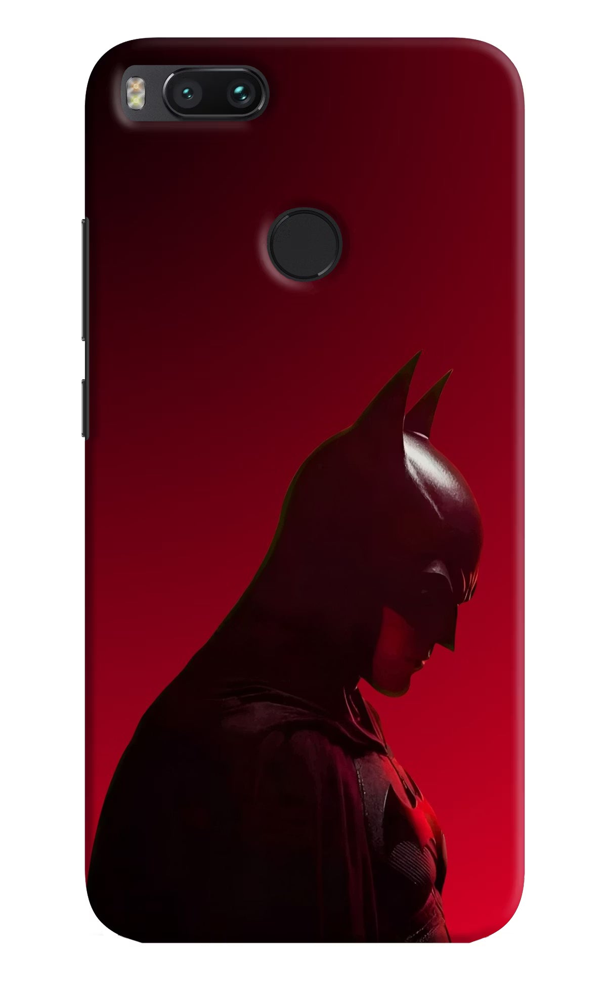 Dark Knight Mi A1 Back Cover - Dark Knight Mi A1 Back Cover Dark Knight Mi A1 Back Cover