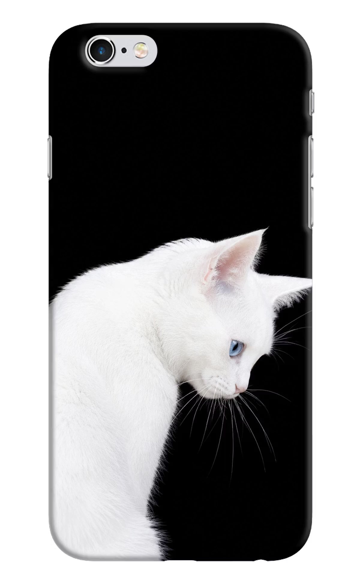 Snow Gaze iPhone 6/6s Back Cover - Snow Gaze iPhone 6/6s Back Cover Snow Gaze iPhone 6/6s Back Cover