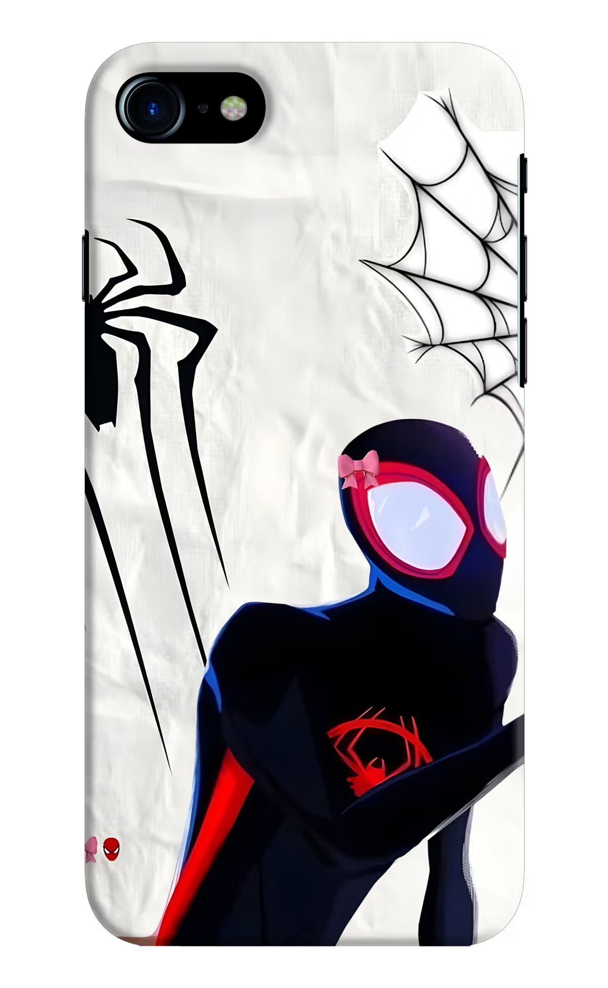 Miles Verse iPhone 8 Back Cover - Miles Verse iPhone 8 Back Cover Miles Verse iPhone 8 Back Cover