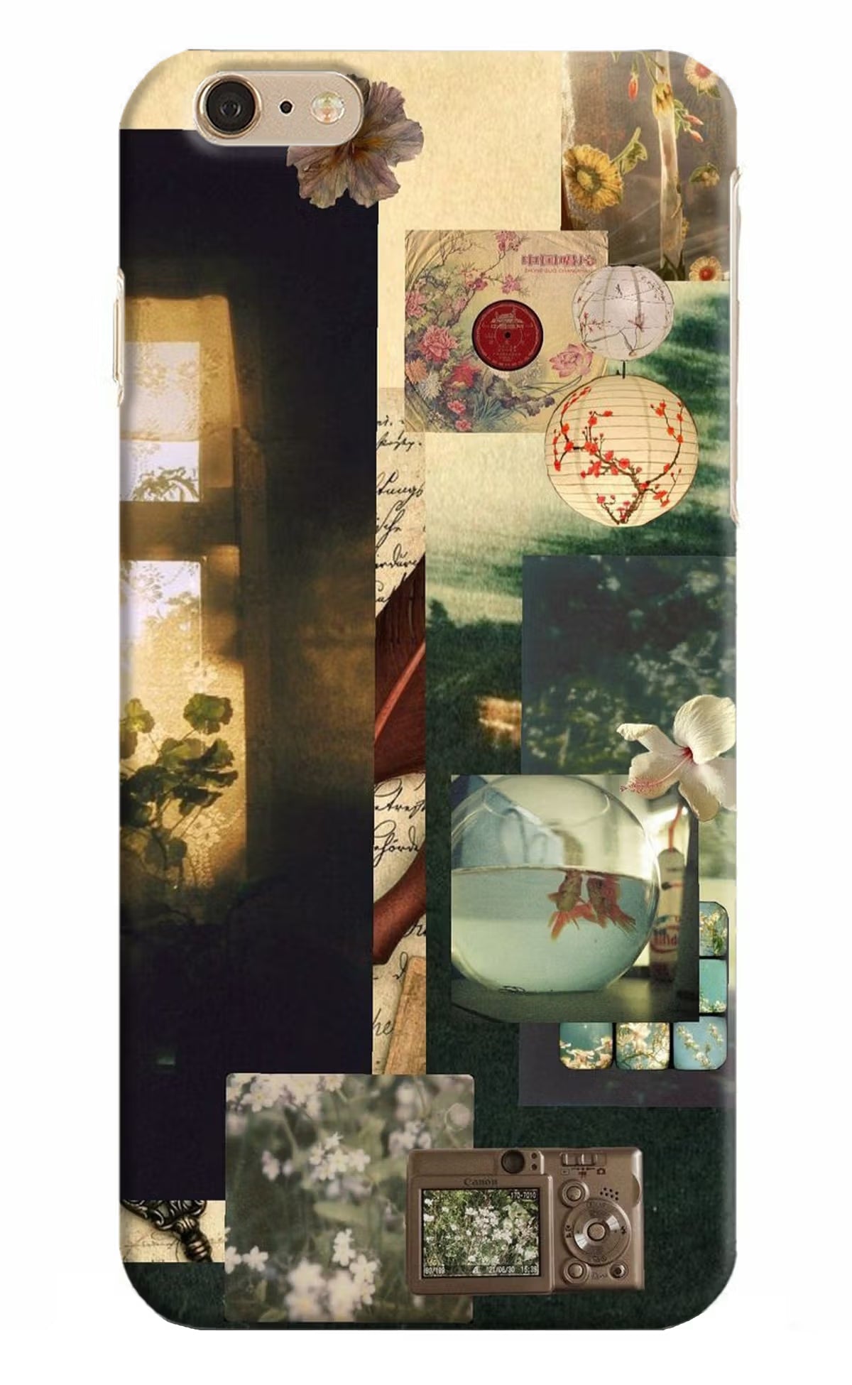 Summer iPhone 6 Plus/6s Plus Back Cover - Summer iPhone 6 Plus/6s Plus Back Cover Summer iPhone 6 Plus/6s Plus Back Cover