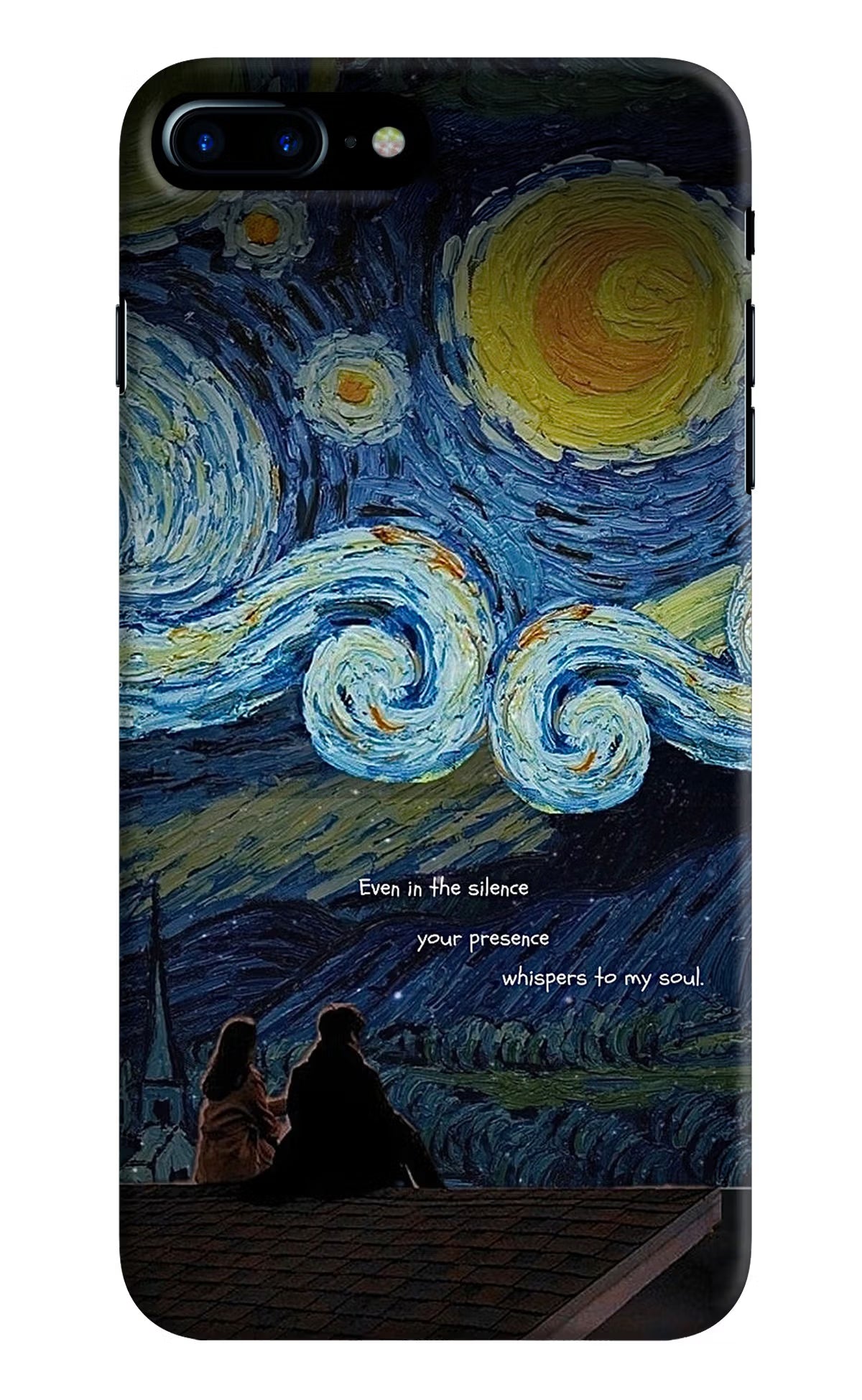 Softcore iPhone 7 Plus Back Cover - Softcore iPhone 7 Plus Back Cover Softcore iPhone 7 Plus Back Cover