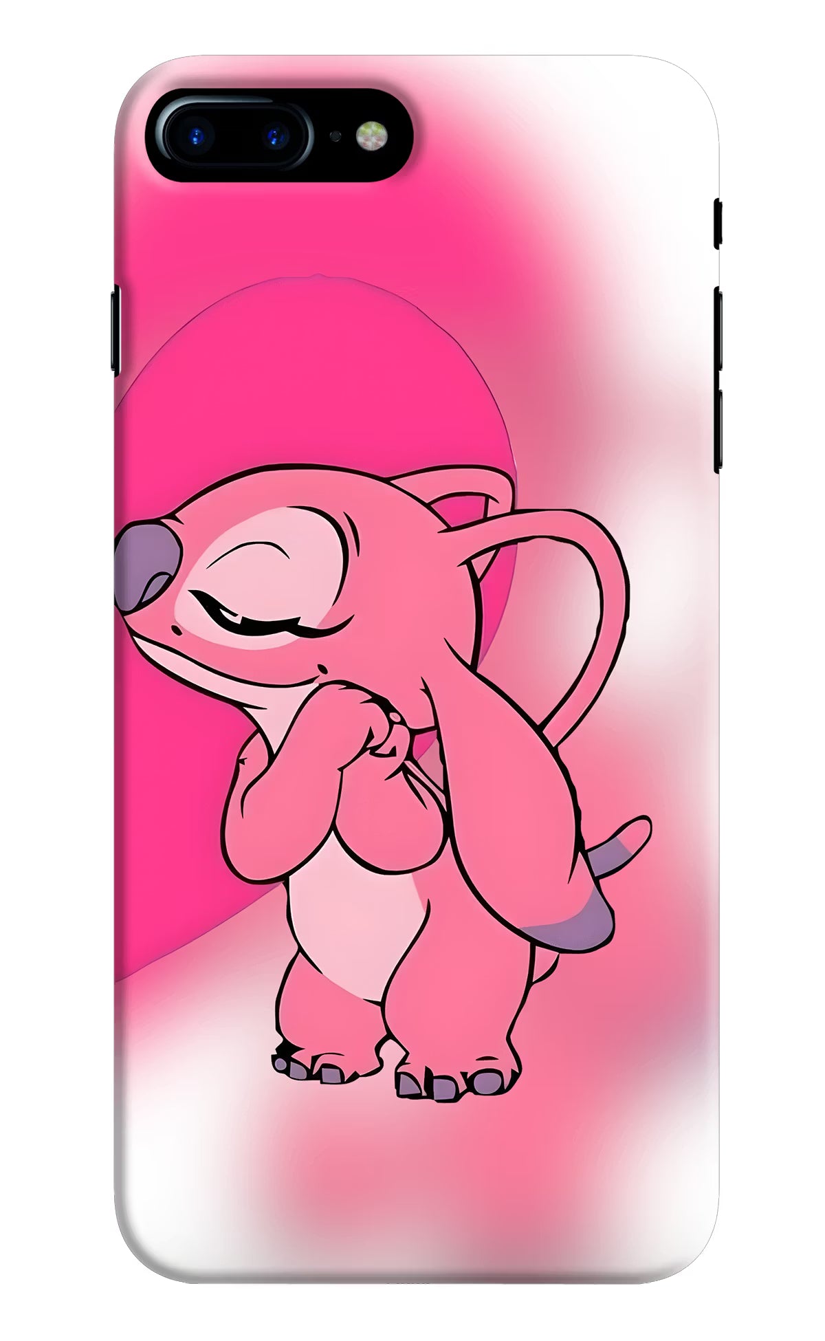 Angel Hug iPhone 7 Plus Back Cover - Angel Hug iPhone 7 Plus Back Cover Angel Hug iPhone 7 Plus Back Cover