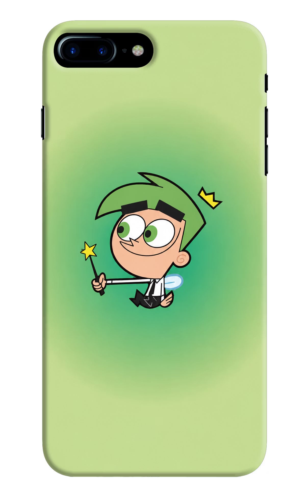 Cosmo Magic iPhone 8 Plus Back Cover - Cosmo Magic iPhone 8 Plus Back Cover Cosmo Magic iPhone 8 Plus Back Cover