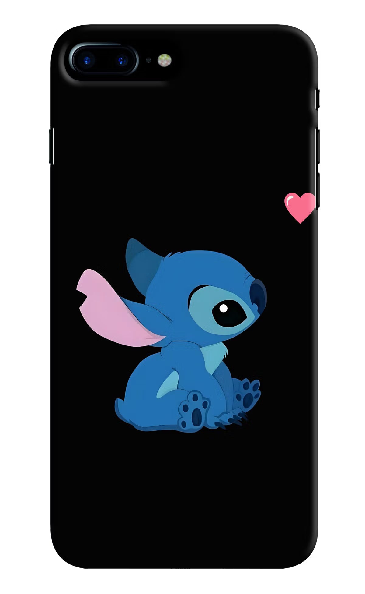 Stitch Crush iPhone 8 Plus Back Cover - Stitch Crush iPhone 8 Plus Back Cover Stitch Crush iPhone 8 Plus Back Cover