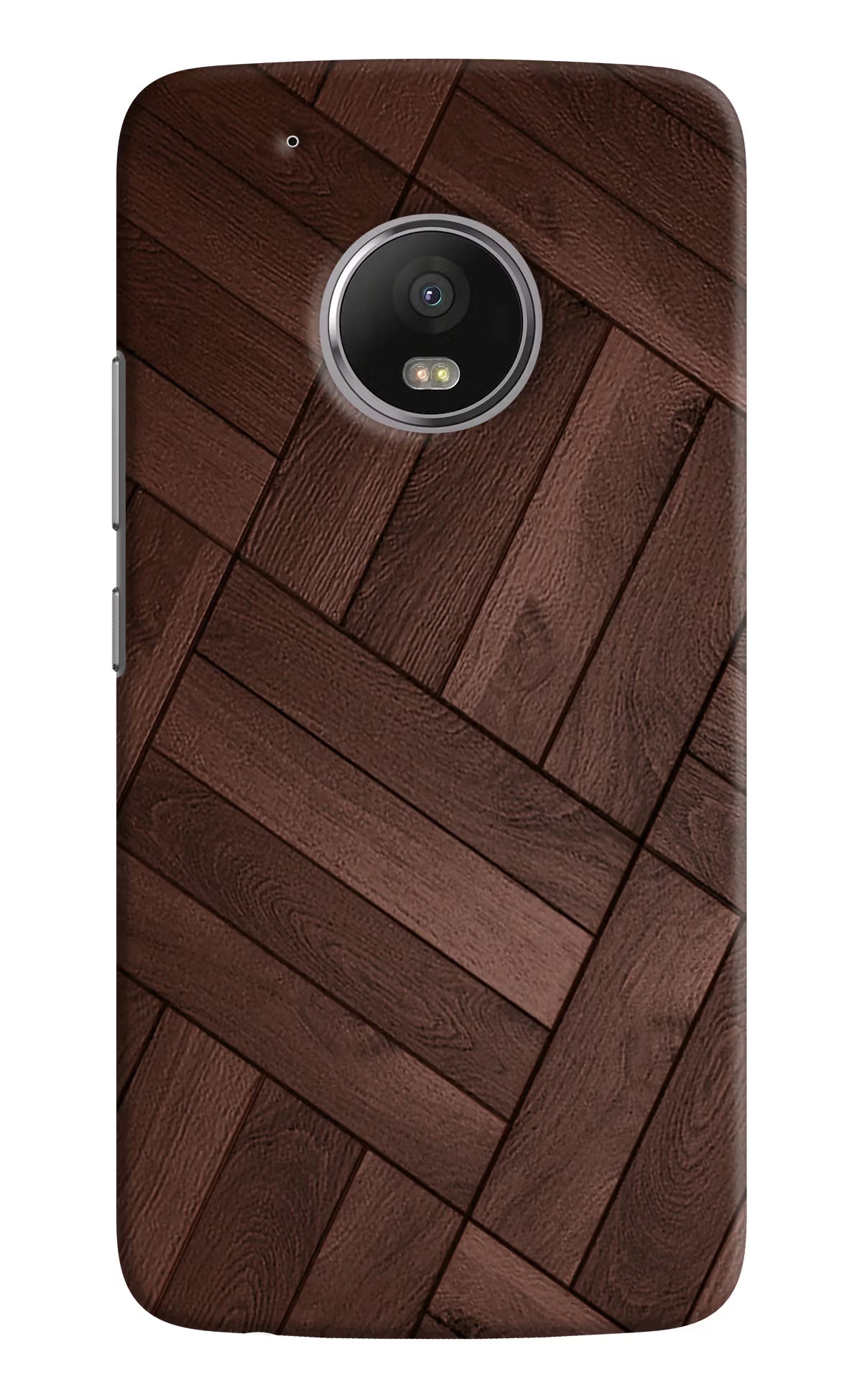 Moto G5 plus Wooden texture design Cover - Moto G5 plus Wooden texture design Cover by Casekaro Moto G5 plus Wooden texture design Cover by Casekaro