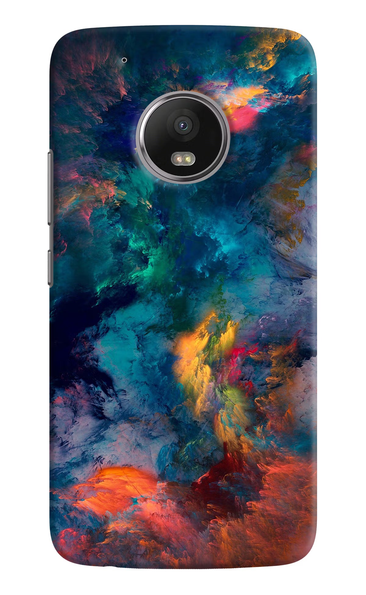 Moto G5 plus Artwork paint Cover - Moto G5 plus Artwork paint Cover by Casekaro Moto G5 plus Artwork paint Cover by Casekaro