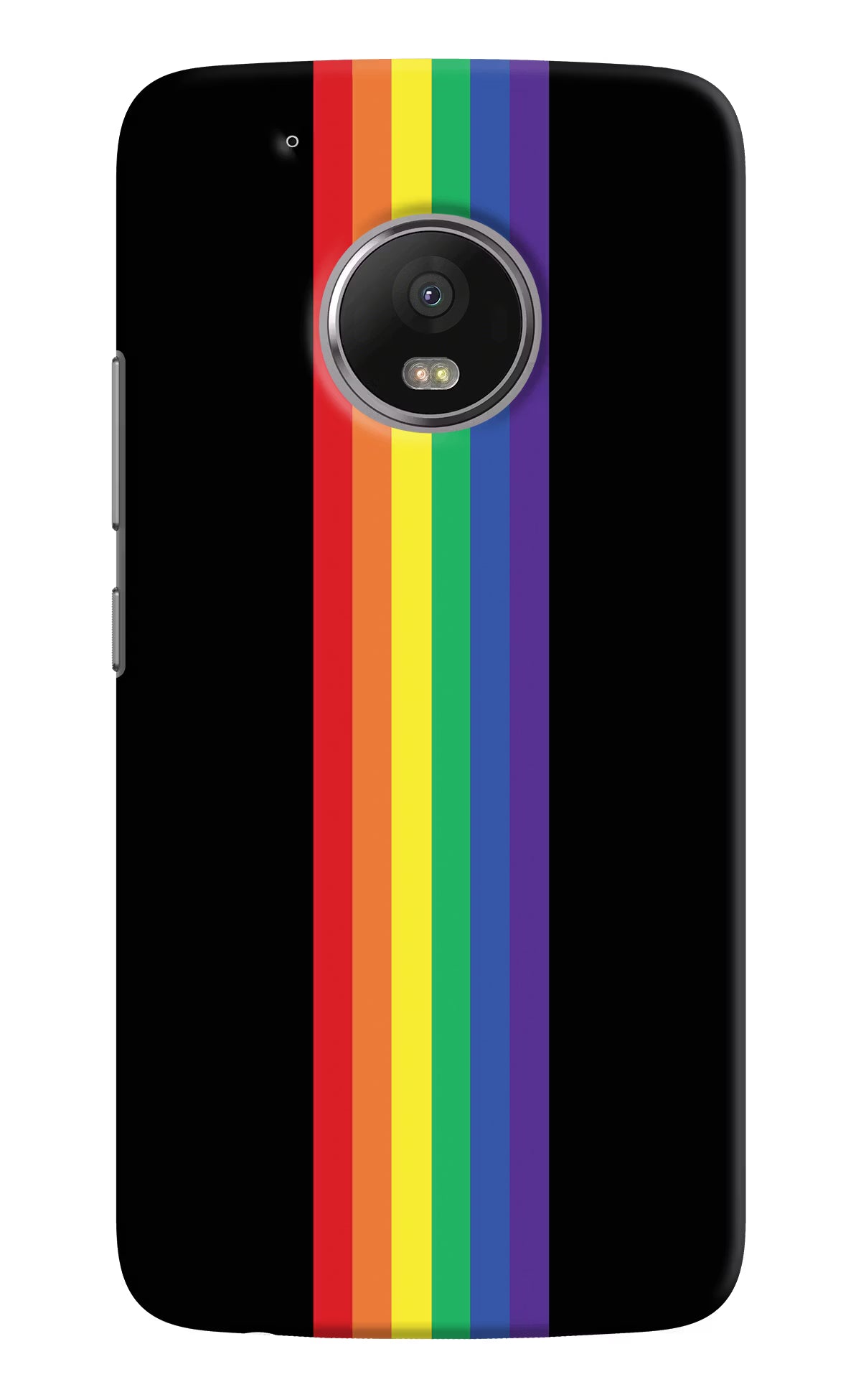 Pride Moto G5 plus Back Cover - Pride Moto G5 plus Hard Case Back Cover by Casekaro Pride Moto G5 plus Hard Case Back Cover by Casekaro