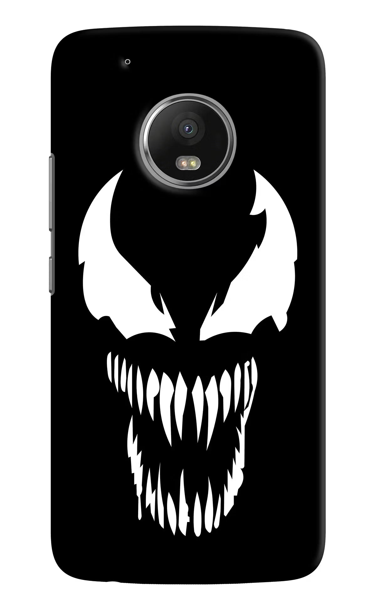 Venom Moto G5 plus Back Cover - Venom Moto G5 plus Hard Case Back Cover by Casekaro Venom Moto G5 plus Hard Case Back Cover by Casekaro