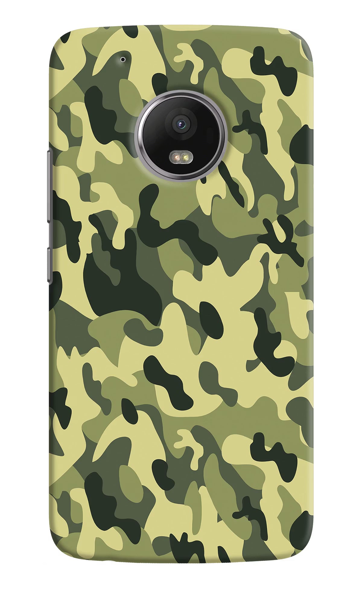 Camouflage Moto G5 plus Back Cover - Camouflage Moto G5 plus Hard Case Back Cover by Casekaro Camouflage Moto G5 plus Hard Case Back Cover by Casekaro
