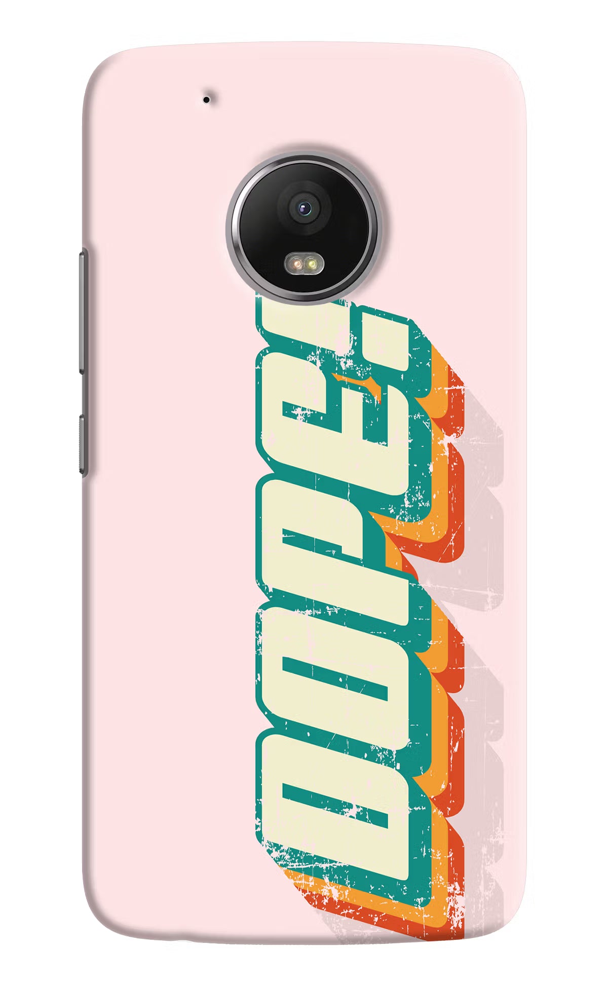 Dope Moto G5 plus Back Cover - Dope Moto G5 plus Hard Case Back Cover by Casekaro Dope Moto G5 plus Hard Case Back Cover by Casekaro