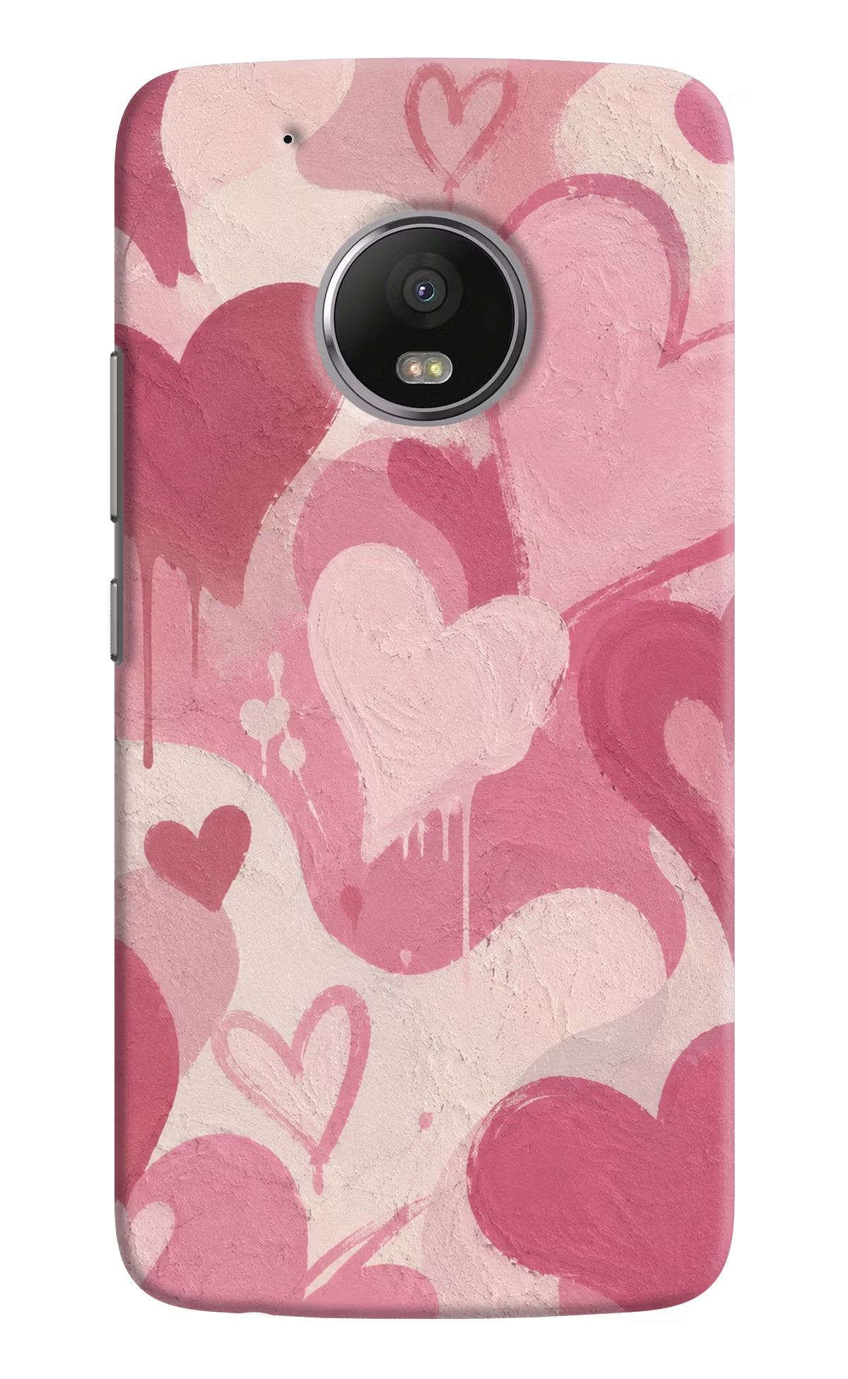 Hearty case Moto G5 plus Back Cover - Hearty case Moto G5 plus Back Cover Hearty case Moto G5 plus Back Cover