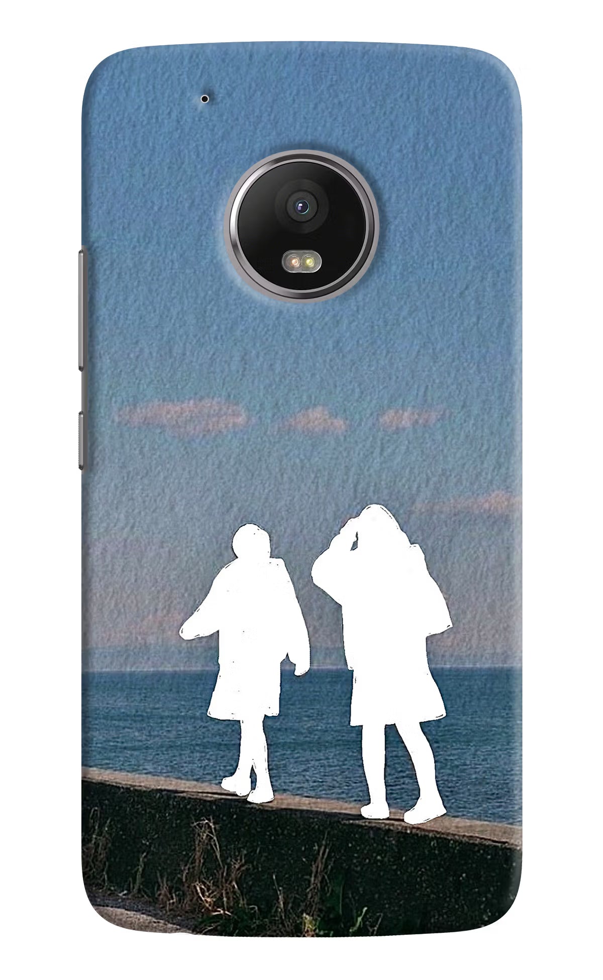 Coastal Dream Moto G5 plus Back Cover - Coastal Dream Moto G5 plus Back Cover Coastal Dream Moto G5 plus Back Cover