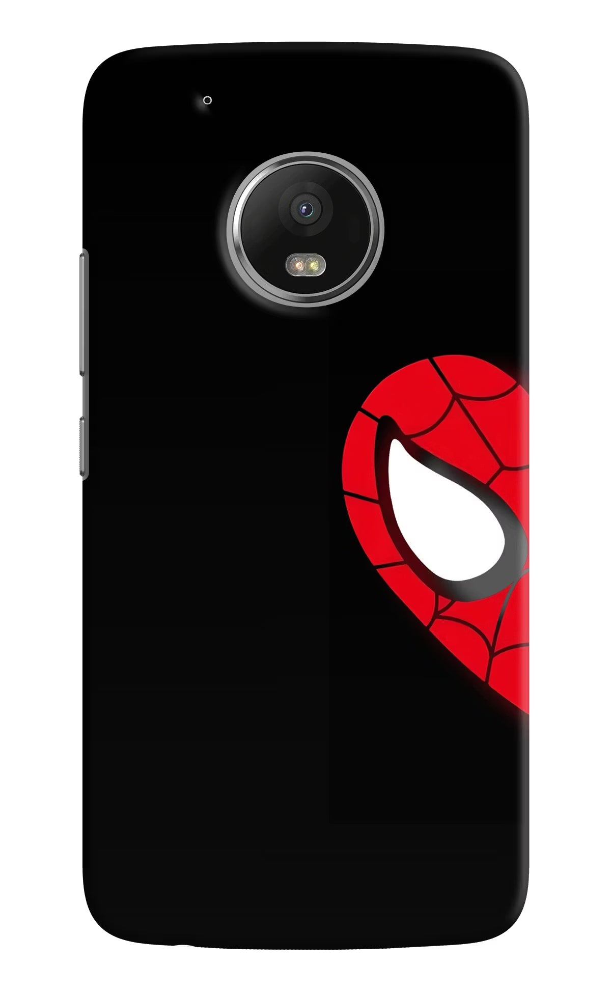 Peter Mask Moto G5 plus Back Cover - Peter Mask Moto G5 plus Hard Case Back Cover by Casekaro Peter Mask Moto G5 plus Hard Case Back Cover by Casekaro