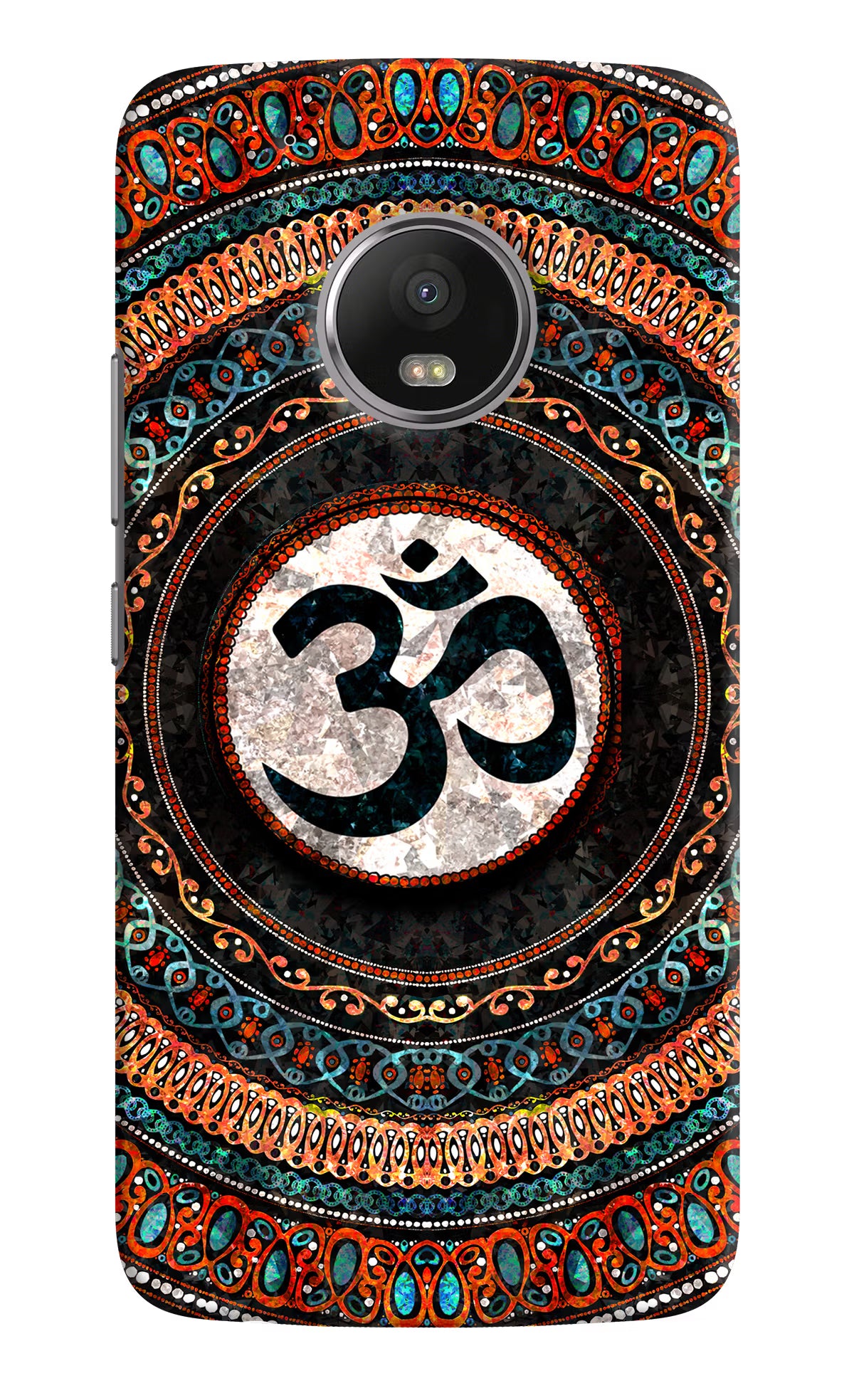 Om Culture Moto G5 plus Pop Case - Om Culture Moto G5 plus Pop Case by Casekaro Om Culture Moto G5 plus Pop Case by Casekaro