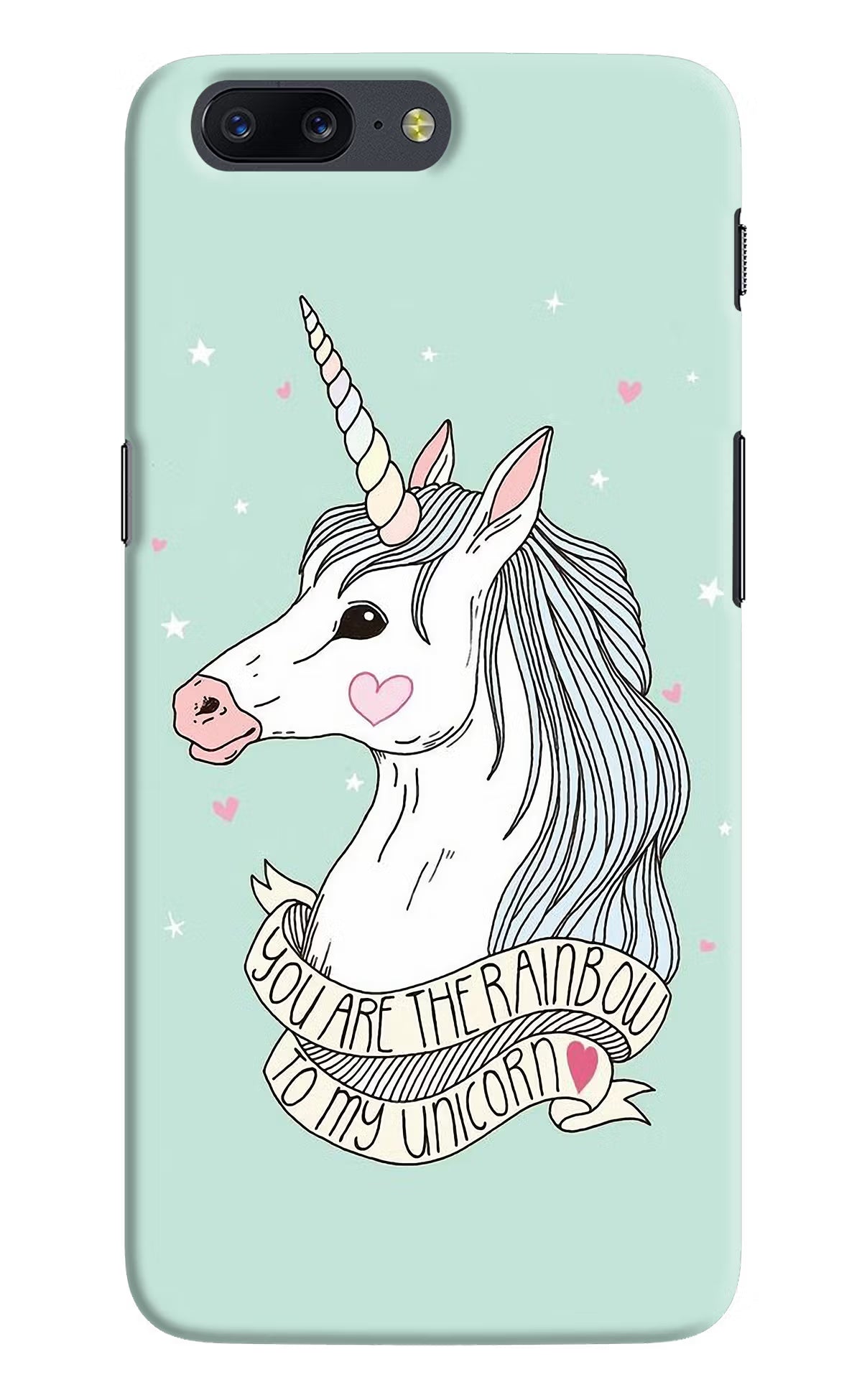 Unicorn Wallpaper Oneplus 5 Back Cover - Unicorn Wallpaper Oneplus 5 Hard Case Back Cover by Casekaro Unicorn Wallpaper Oneplus 5 Hard Case Back Cover by Casekaro