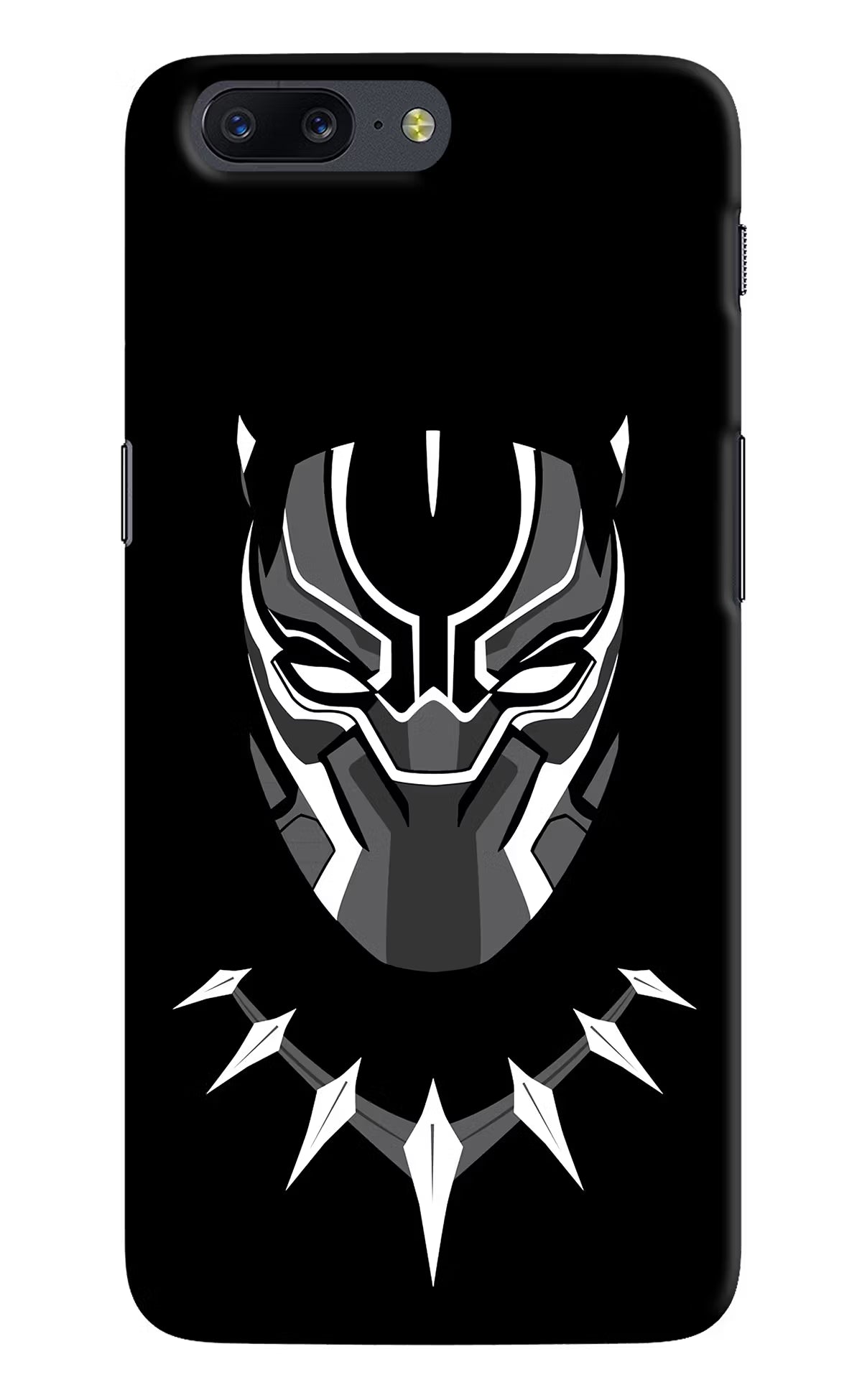 Black Panther Oneplus 5 Back Cover - Black Panther Oneplus 5 Hard Case Back Cover by Casekaro Black Panther Oneplus 5 Hard Case Back Cover by Casekaro