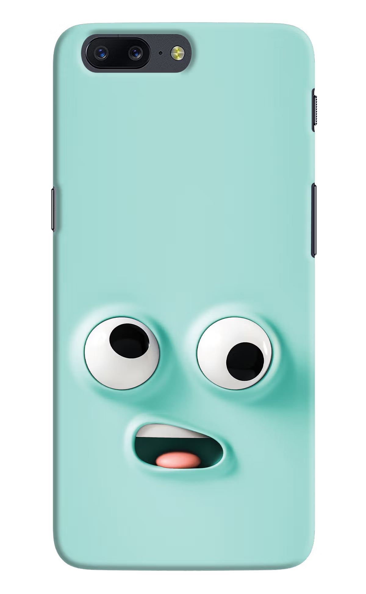 Funny Cartoon Oneplus 5 Back Cover - Funny Cartoon Oneplus 5 Hard Case Back Cover by Casekaro Funny Cartoon Oneplus 5 Hard Case Back Cover by Casekaro