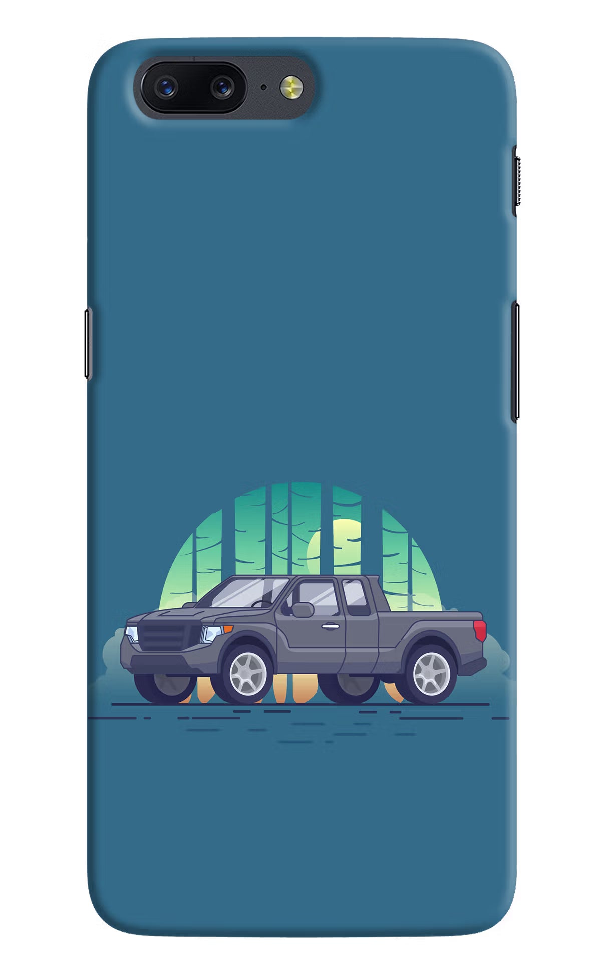Retro Garage Vibe Oneplus 5 Back Cover - Retro Garage Vibe Oneplus 5 Hard Case Back Cover by Casekaro Retro Garage Vibe Oneplus 5 Hard Case Back Cover by Casekaro