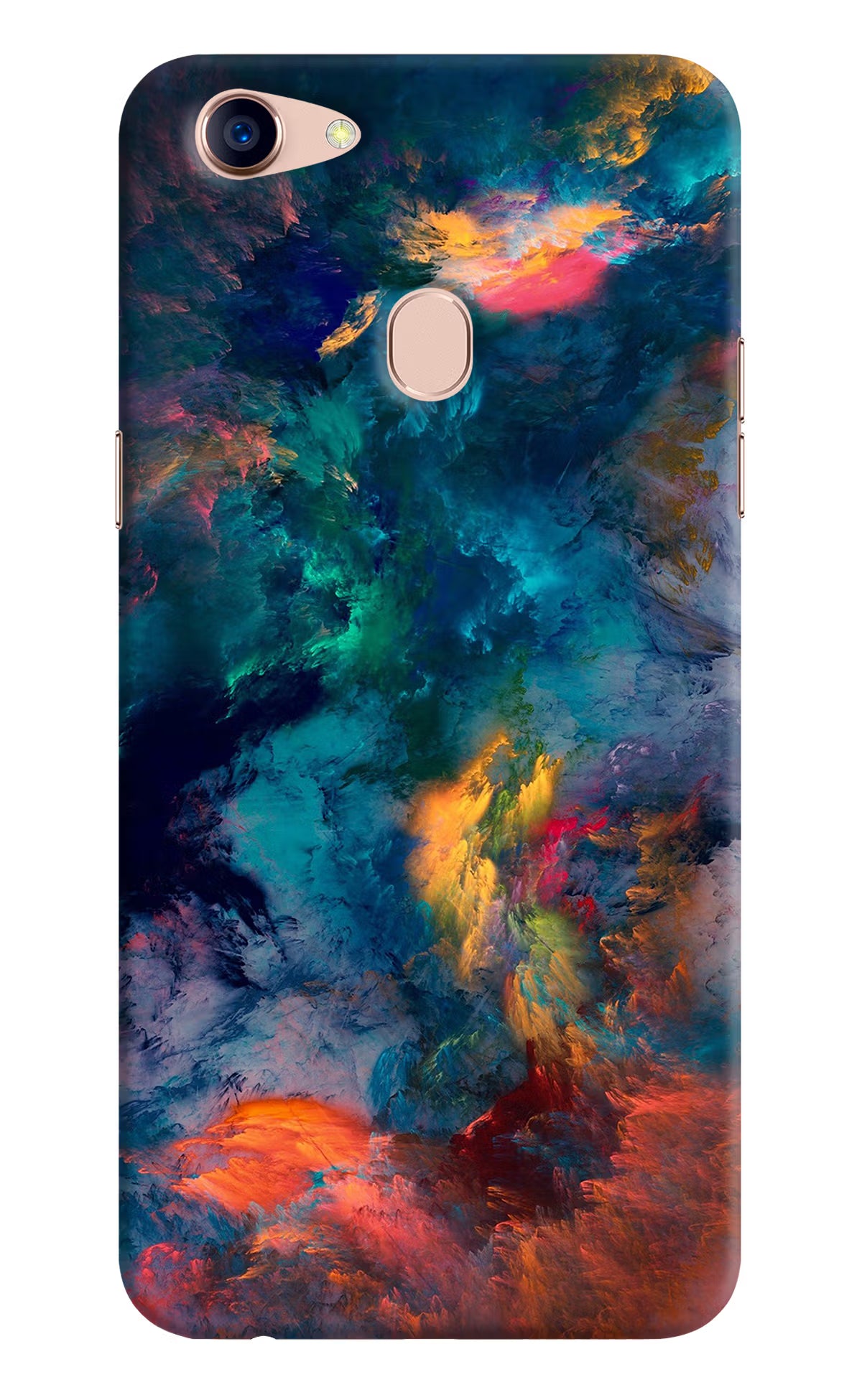 Artwork Paint Oppo F5 Back Cover - Artwork Paint Oppo F5 Hard Case Back Cover by Casekaro Artwork Paint Oppo F5 Hard Case Back Cover by Casekaro