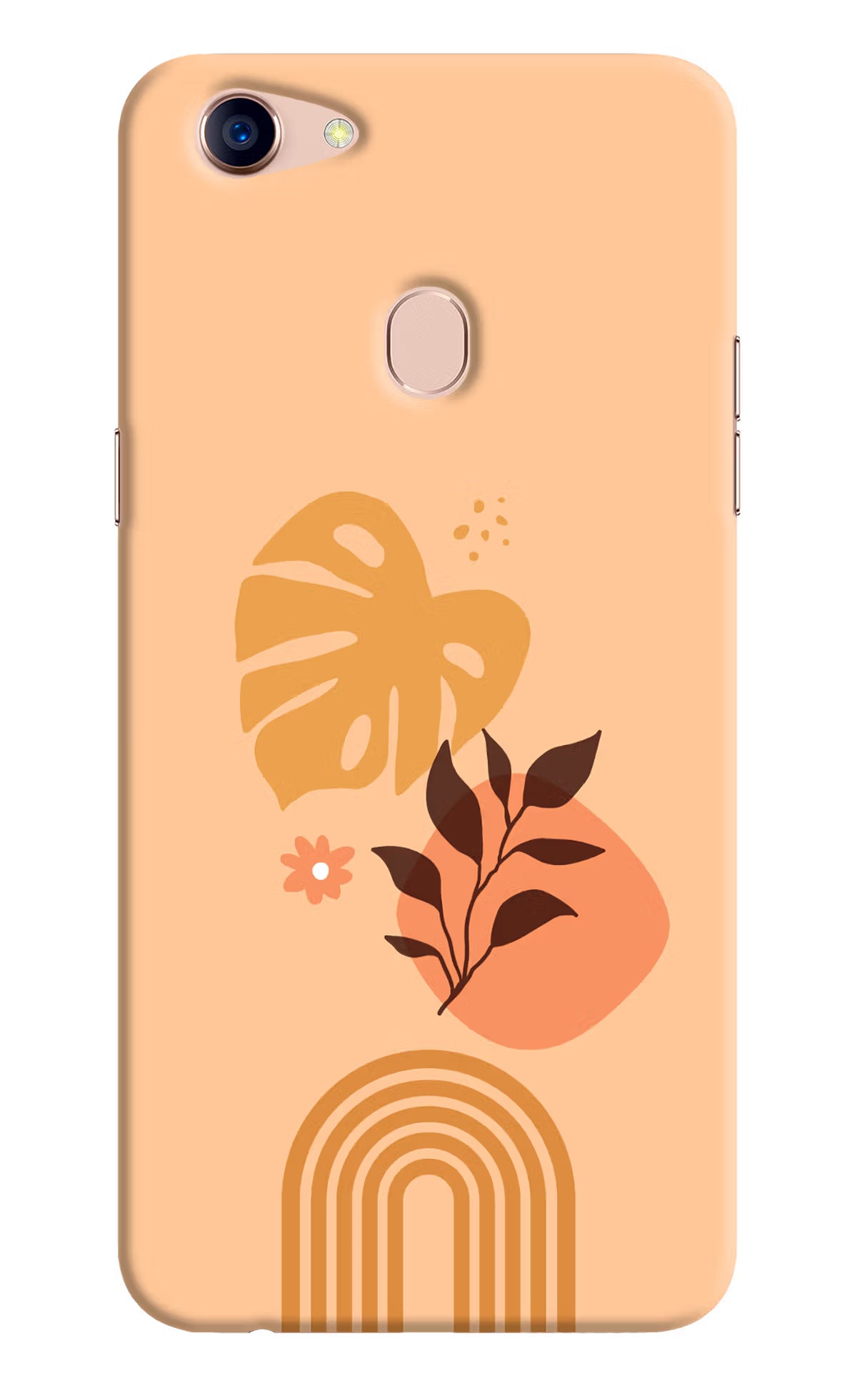 Bohemian Art Oppo F5 Back Cover - Bohemian Art Oppo F5 Hard Case Back Cover by Casekaro Bohemian Art Oppo F5 Hard Case Back Cover by Casekaro