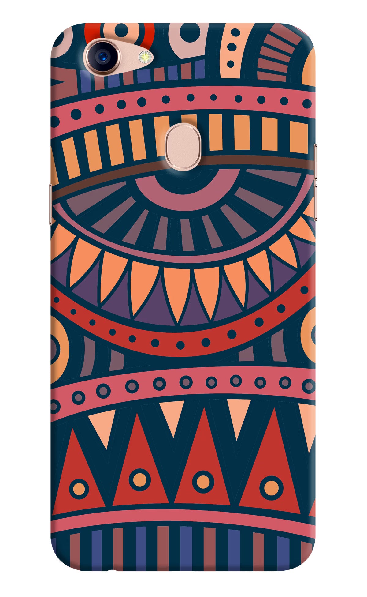 African Culture Design Oppo F5 Back Cover - African Culture Design Oppo F5 Hard Case Back Cover by Casekaro African Culture Design Oppo F5 Hard Case Back Cover by Casekaro