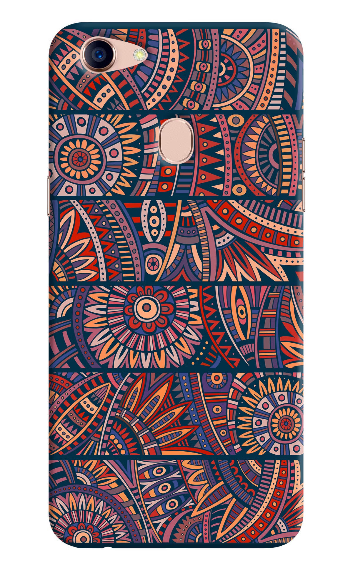 African Culture Design Oppo F5 Back Cover - African Culture Design Oppo F5 Hard Case Back Cover by Casekaro African Culture Design Oppo F5 Hard Case Back Cover by Casekaro