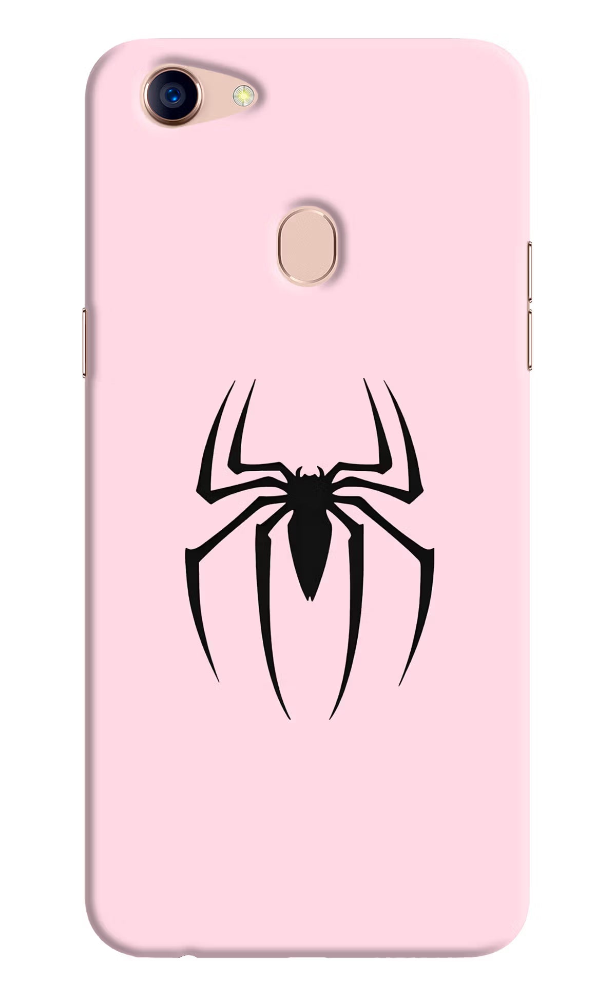 Peter Symbol Oppo F5 Back Cover - Peter Symbol Oppo F5 Back Cover Peter Symbol Oppo F5 Back Cover