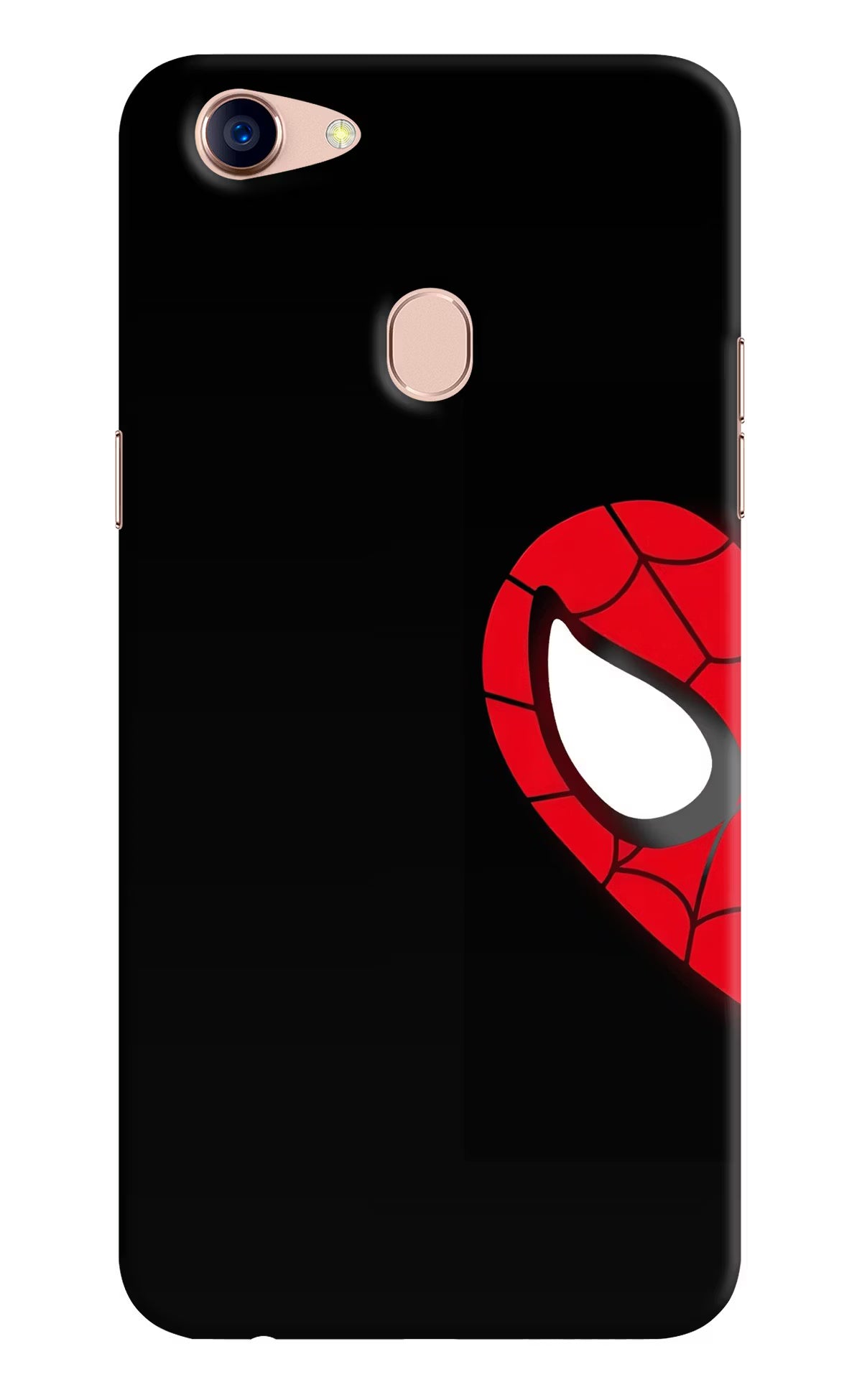Peter Mask Oppo F5 Back Cover - Peter Mask Oppo F5 Back Cover Peter Mask Oppo F5 Back Cover