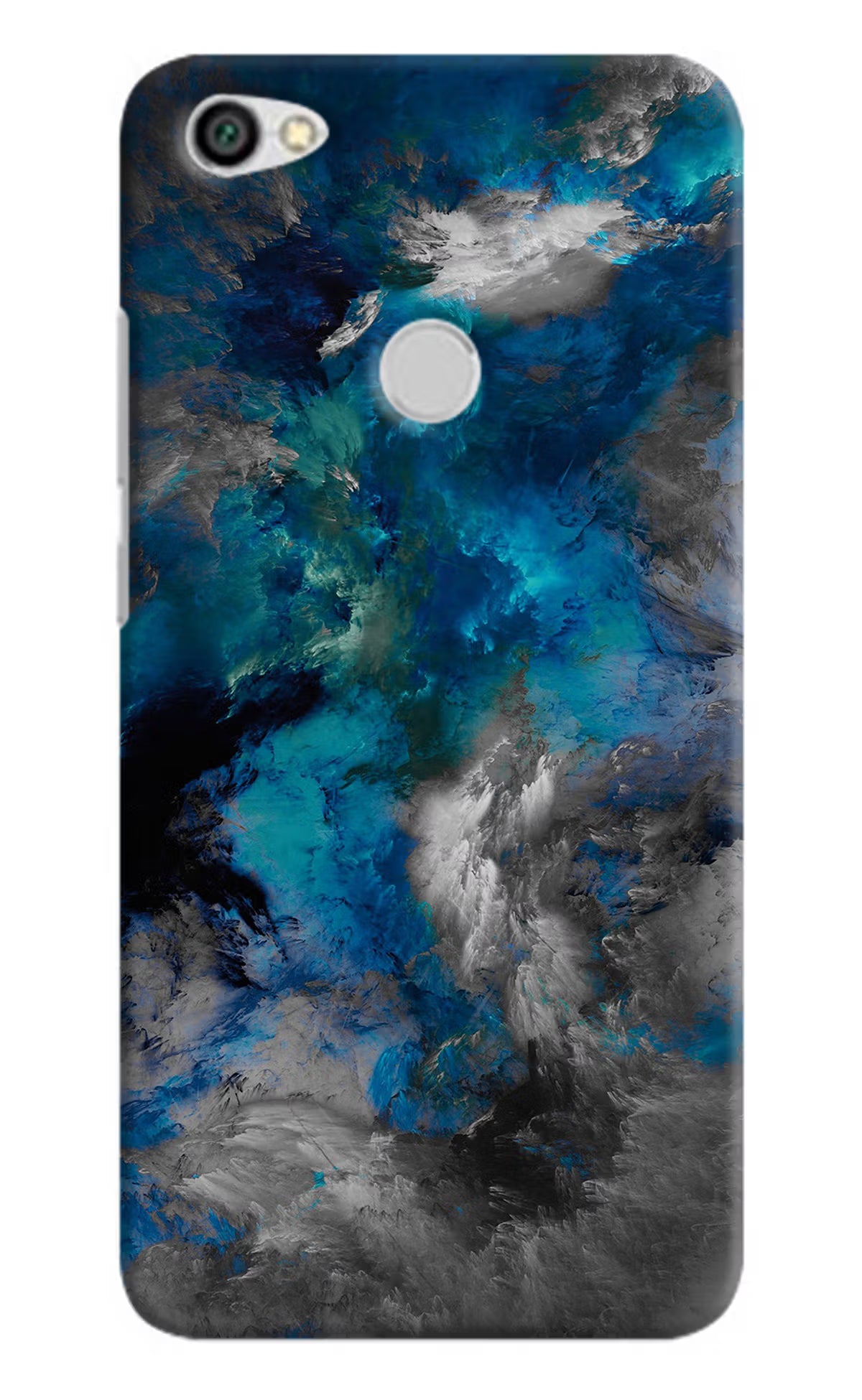 Artwork Redmi Y1 Hard Case Back Cover by Casekaro