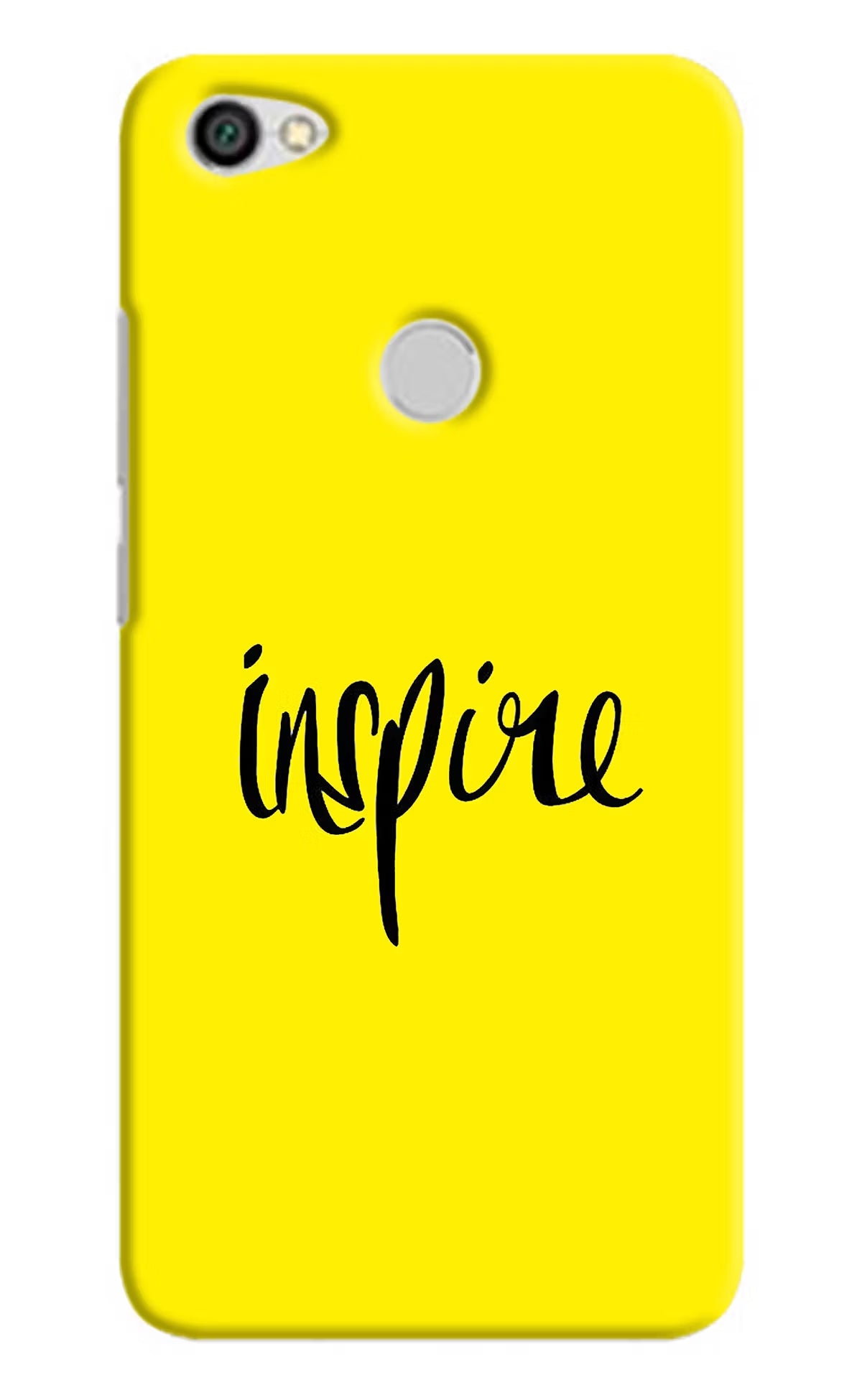 Inspire Redmi Y1 Hard Case Back Cover by Casekaro