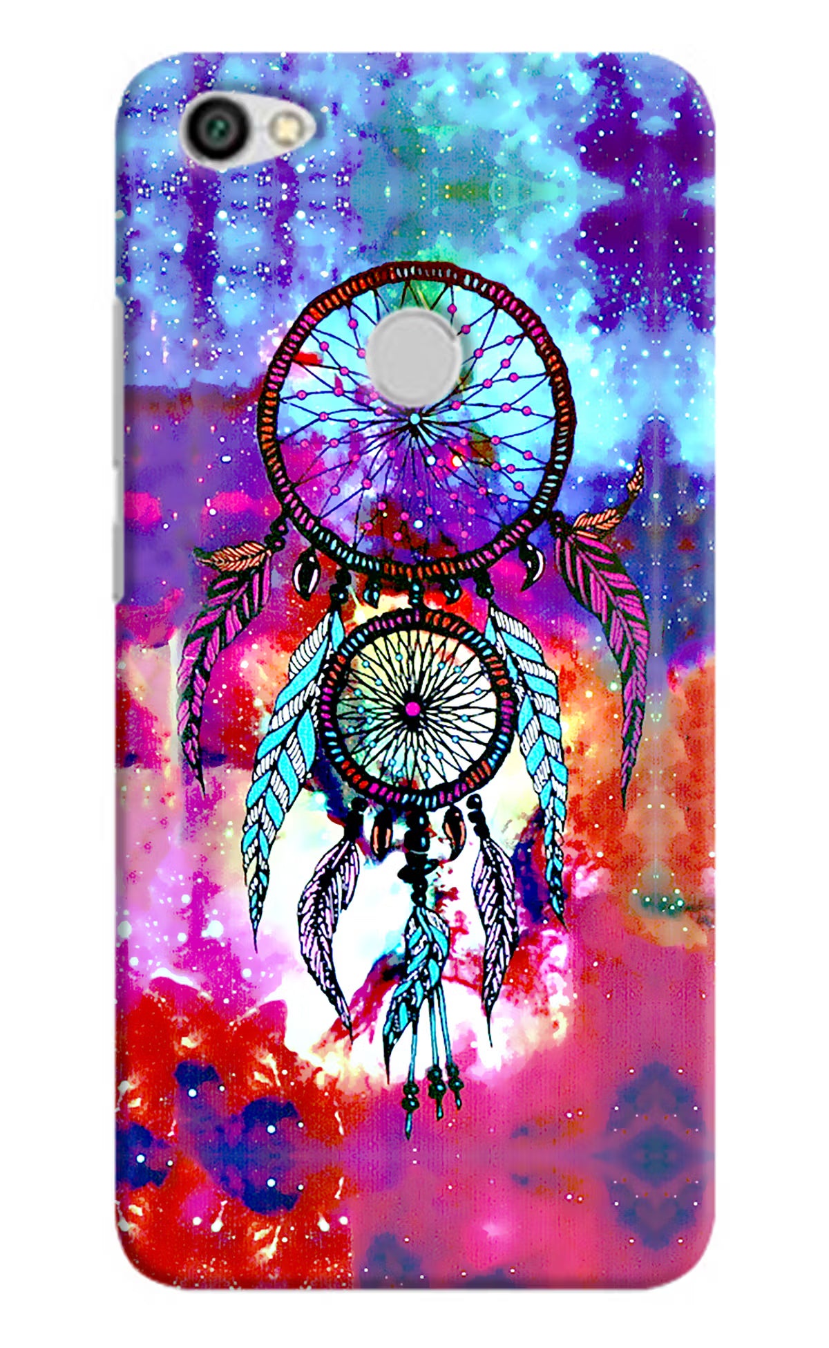 Dream Catcher Abstract Redmi Y1 Hard Case Back Cover by Casekaro