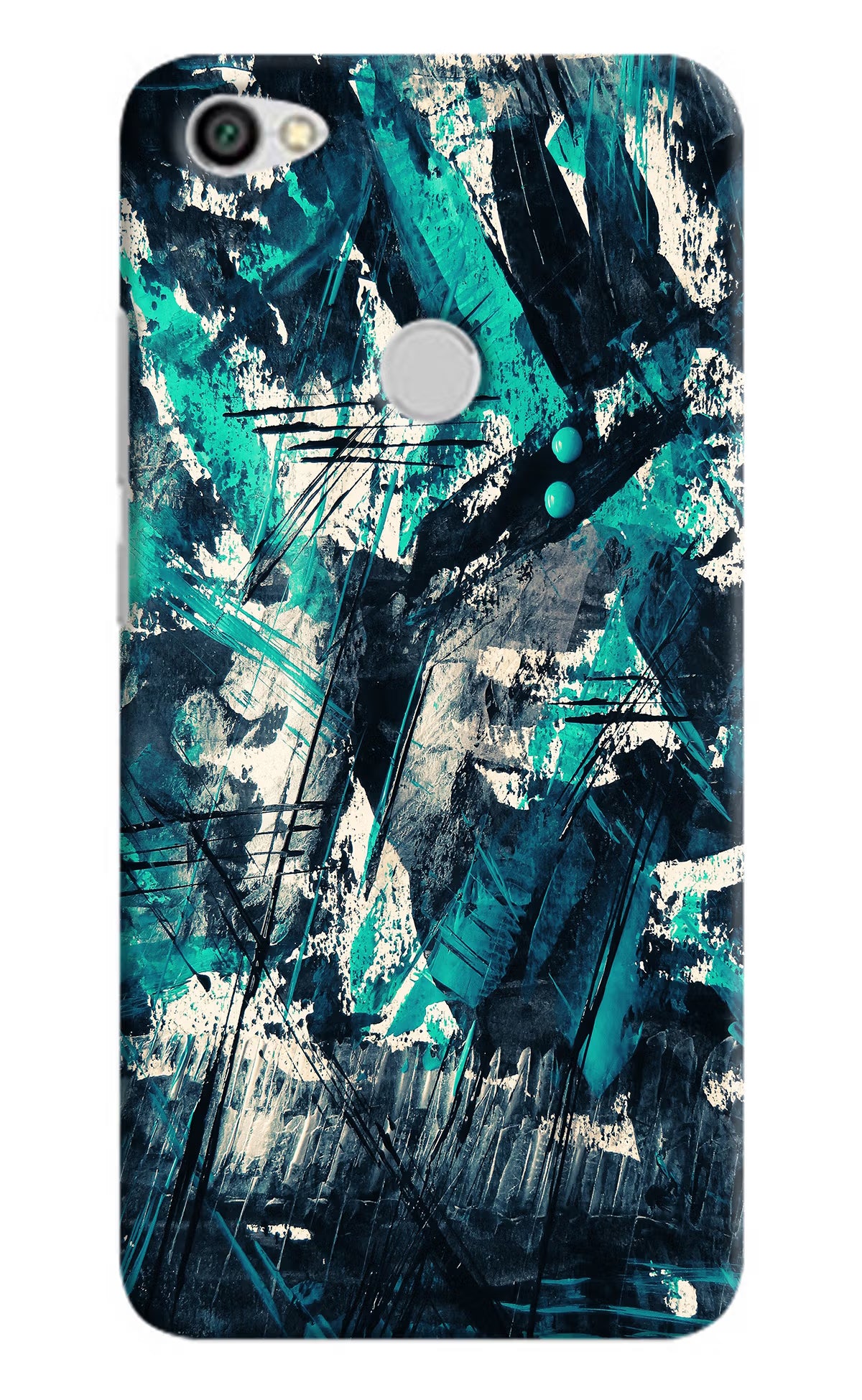 Artwork Redmi Y1 Hard Case Back Cover by Casekaro