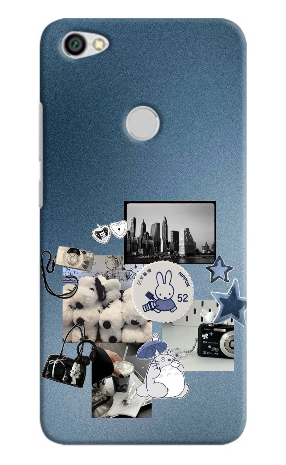 Miffy Redmi Y1 Back Cover - Miffy Redmi Y1 Back Cover Miffy Redmi Y1 Back Cover