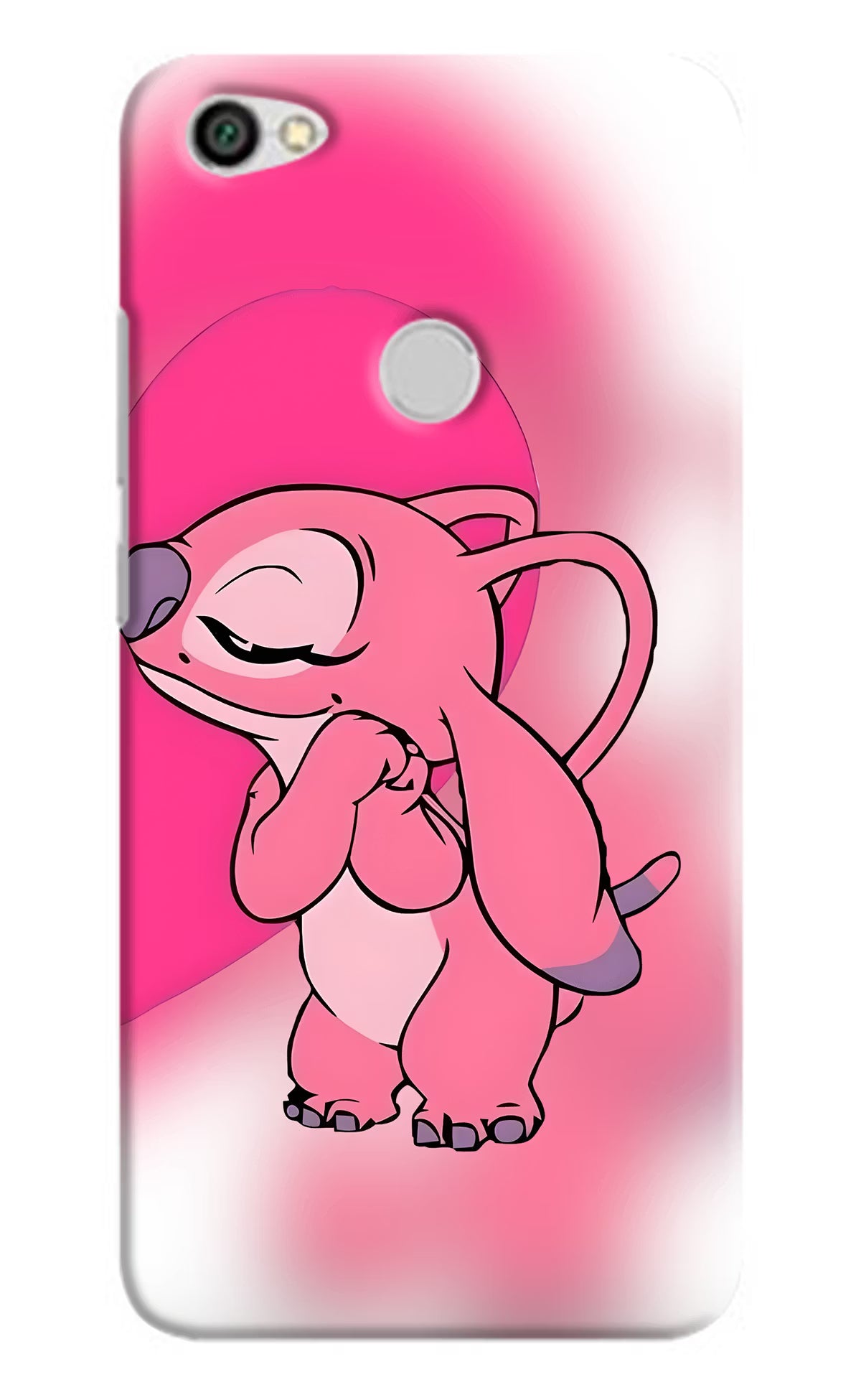 Angel Hug Redmi Y1 Back Cover - Angel Hug Redmi Y1 Back Cover Angel Hug Redmi Y1 Back Cover