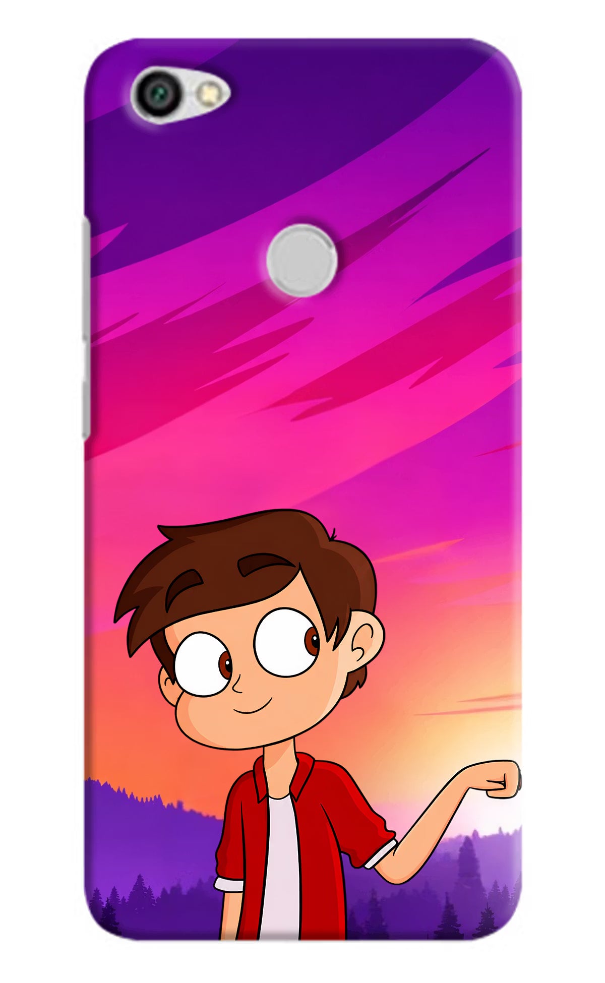 Marco Sunset Redmi Y1 Back Cover - Marco Sunset Redmi Y1 Back Cover Marco Sunset Redmi Y1 Back Cover