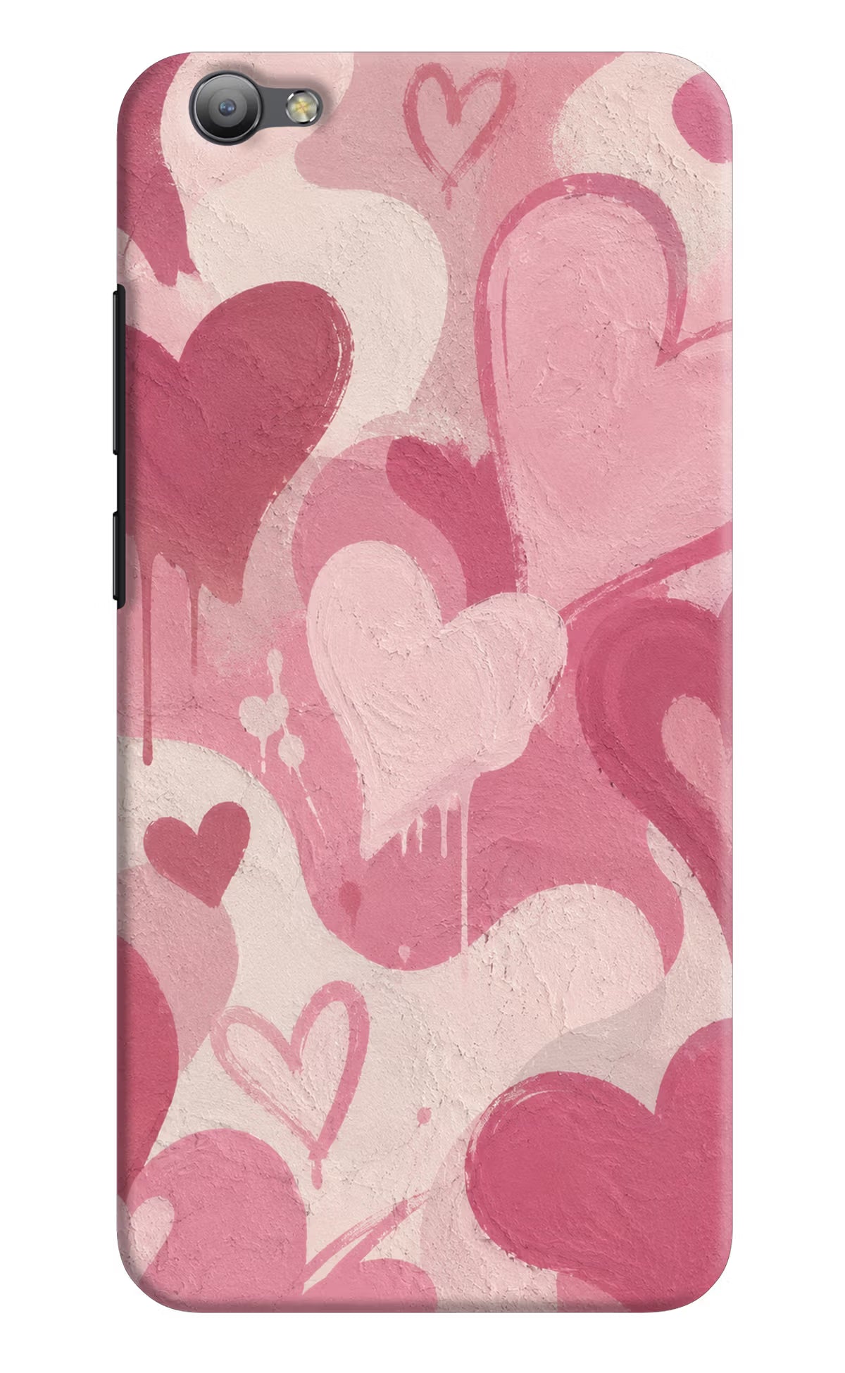 Hearty case Vivo V5/V5s Back Cover - Hearty case Vivo V5/V5s Back Cover Hearty case Vivo V5/V5s Back Cover