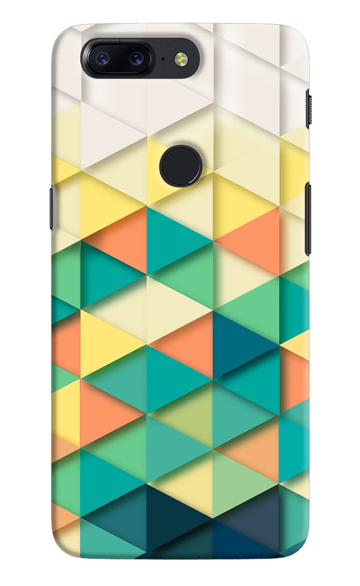 Abstract Oneplus 5T Back Cover - Abstract Oneplus 5T Hard Case Back Cover by Casekaro Abstract Oneplus 5T Hard Case Back Cover by Casekaro